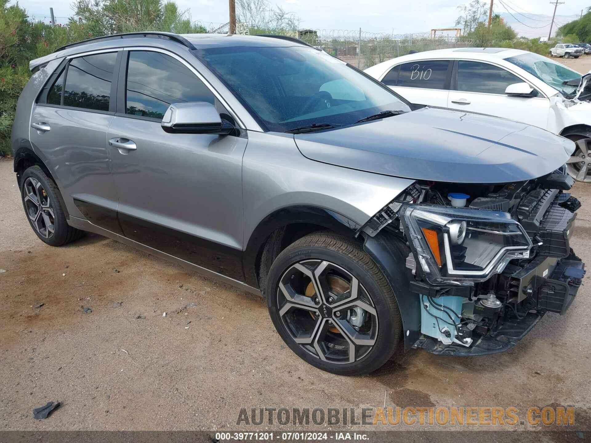 KNDCR3LE1R5137931 KIA NIRO 2024