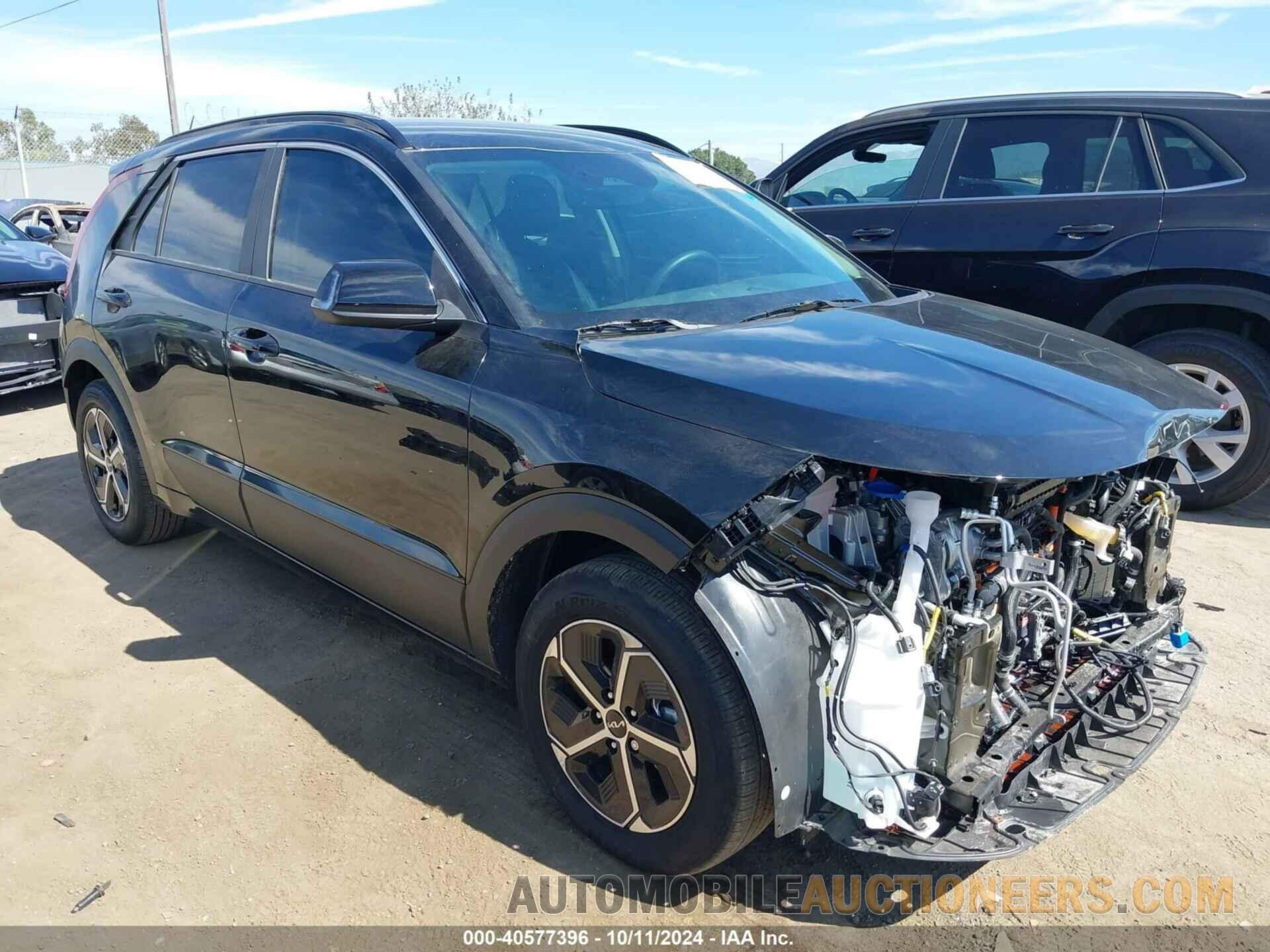 KNDCR3LE1R5166538 KIA NIRO 2024