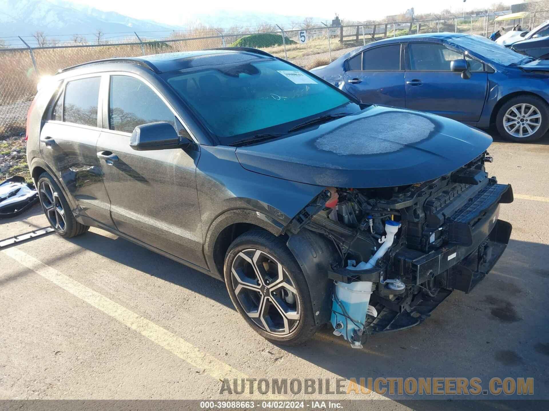 KNDCR3LE2P5032084 KIA NIRO 2023