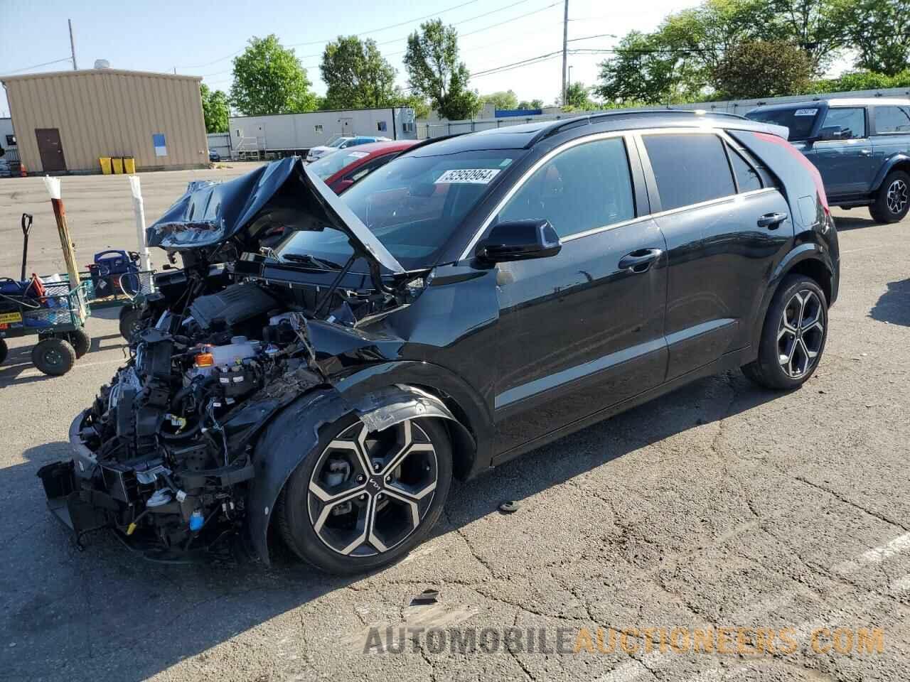 KNDCR3LE2P5041156 KIA NIRO 2023