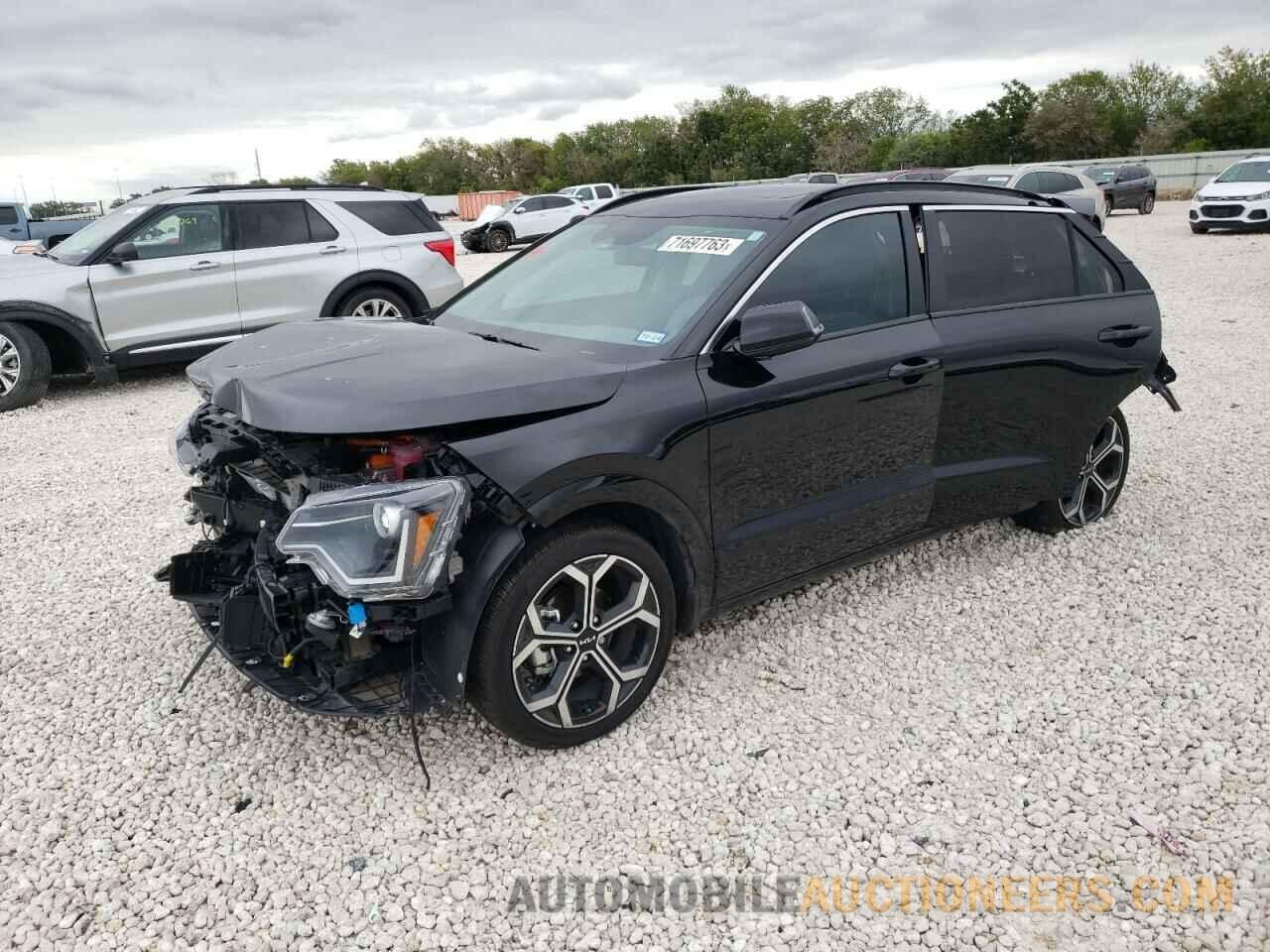 KNDCR3LE2P5042002 KIA NIRO 2023