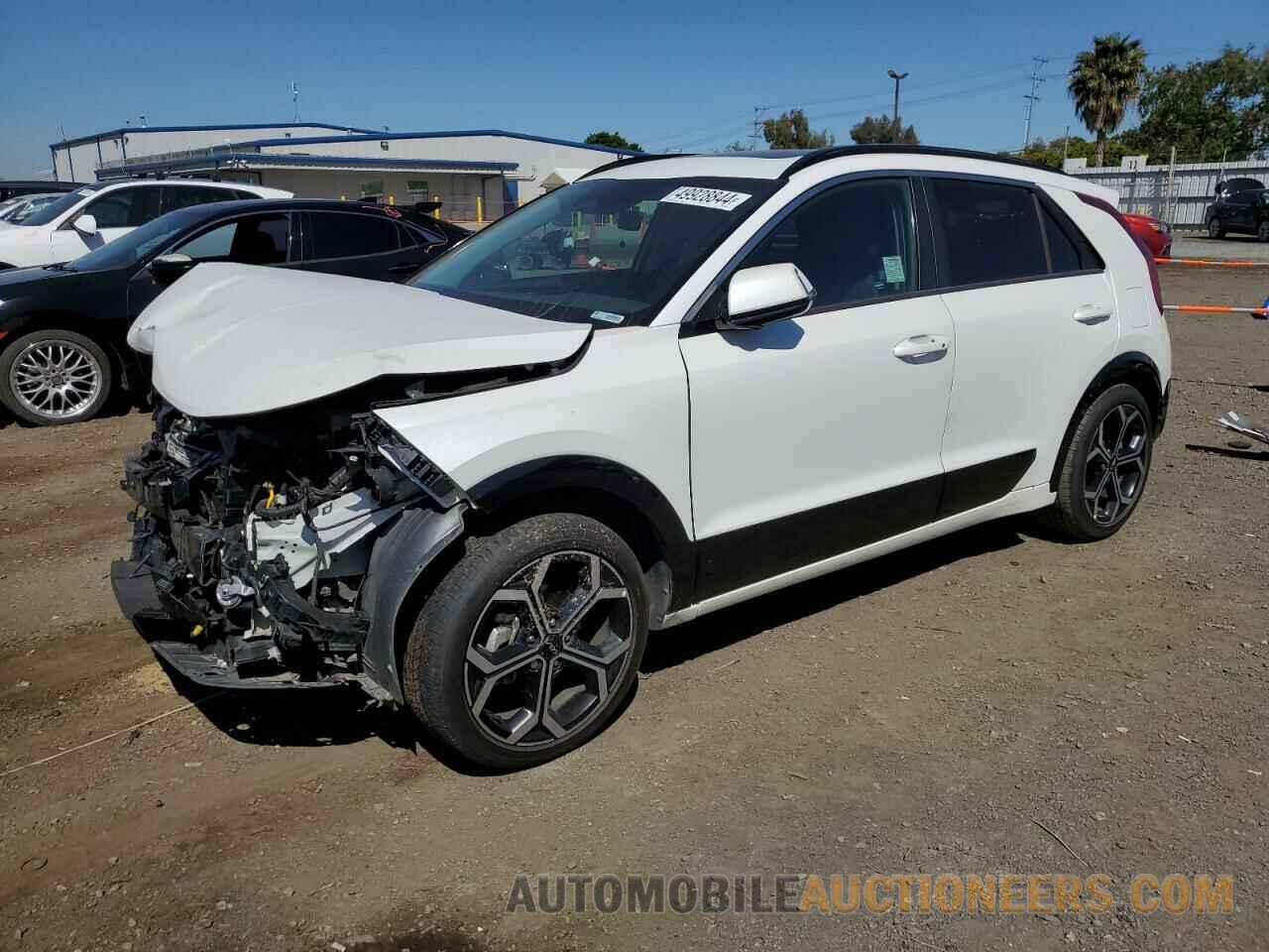 KNDCR3LE2P5043151 KIA NIRO 2023