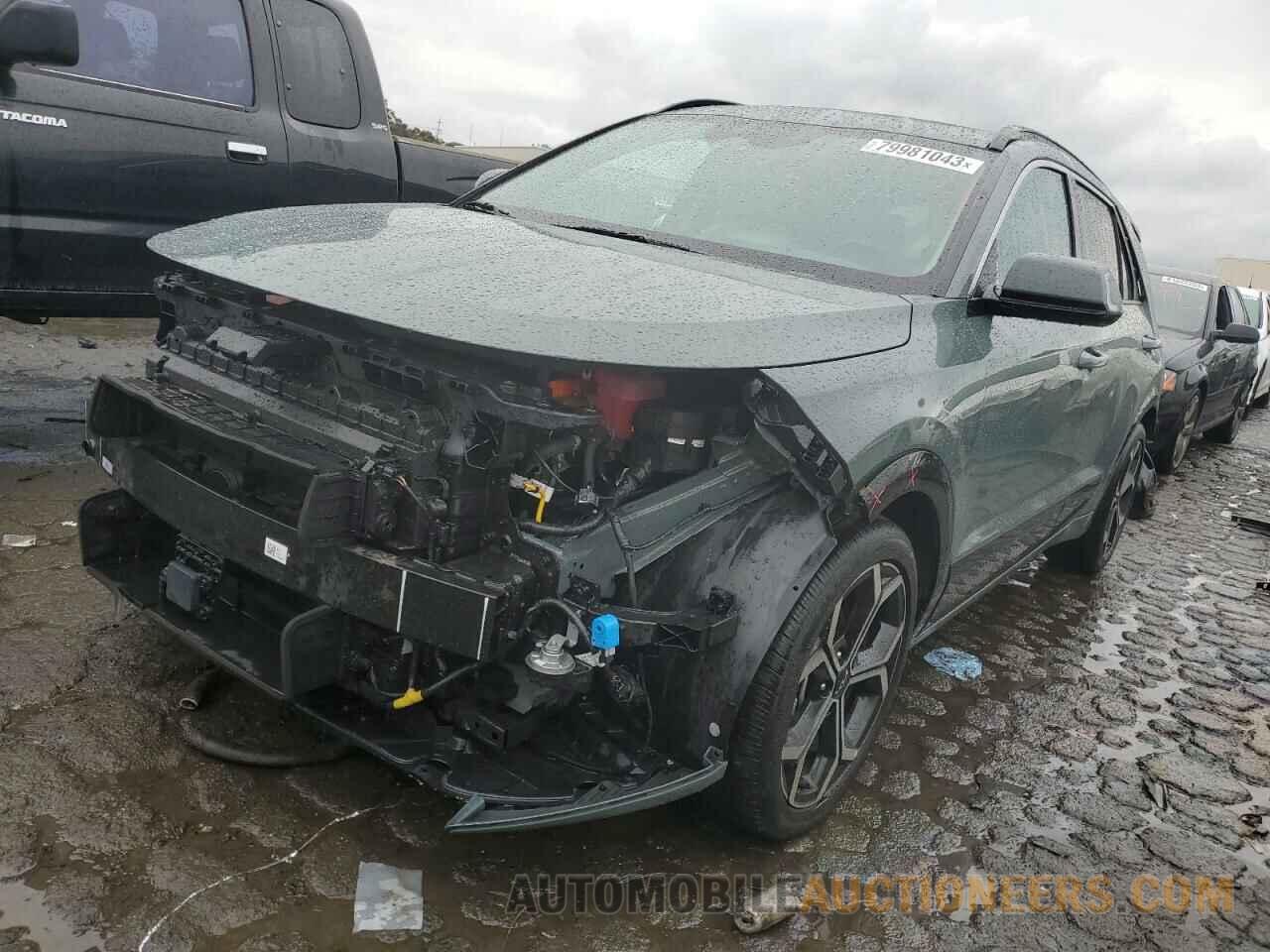 KNDCR3LE2P5059429 KIA NIRO 2023