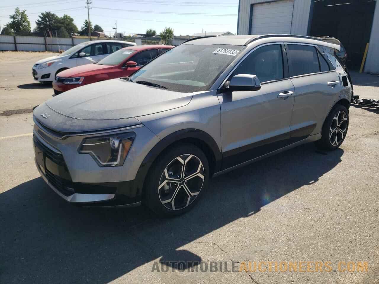 KNDCR3LE2P5065828 KIA NIRO 2023