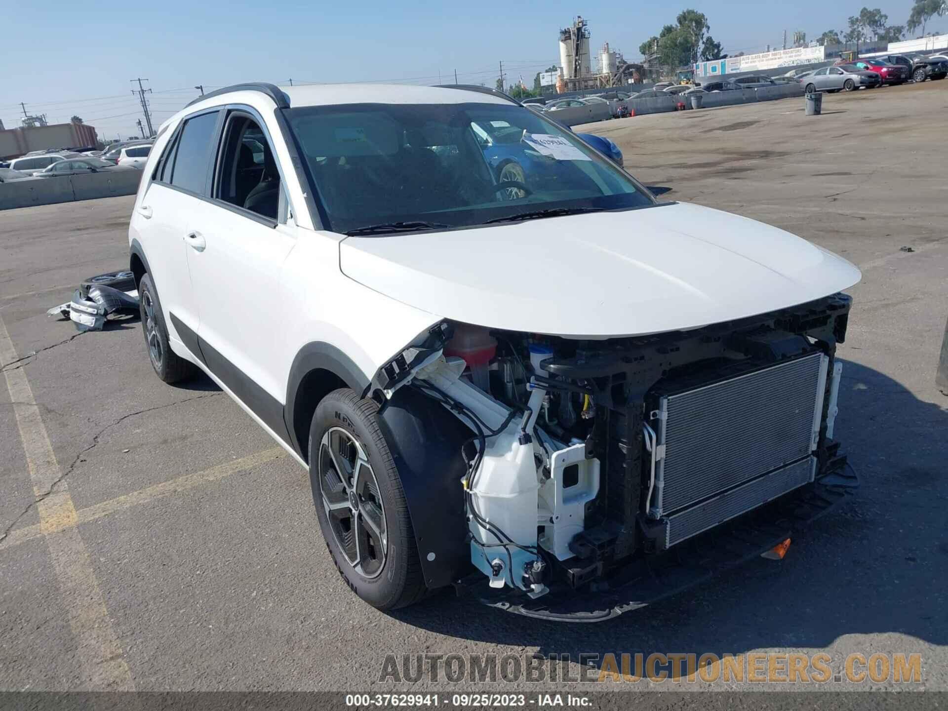 KNDCR3LE2P5076151 KIA NIRO 2023