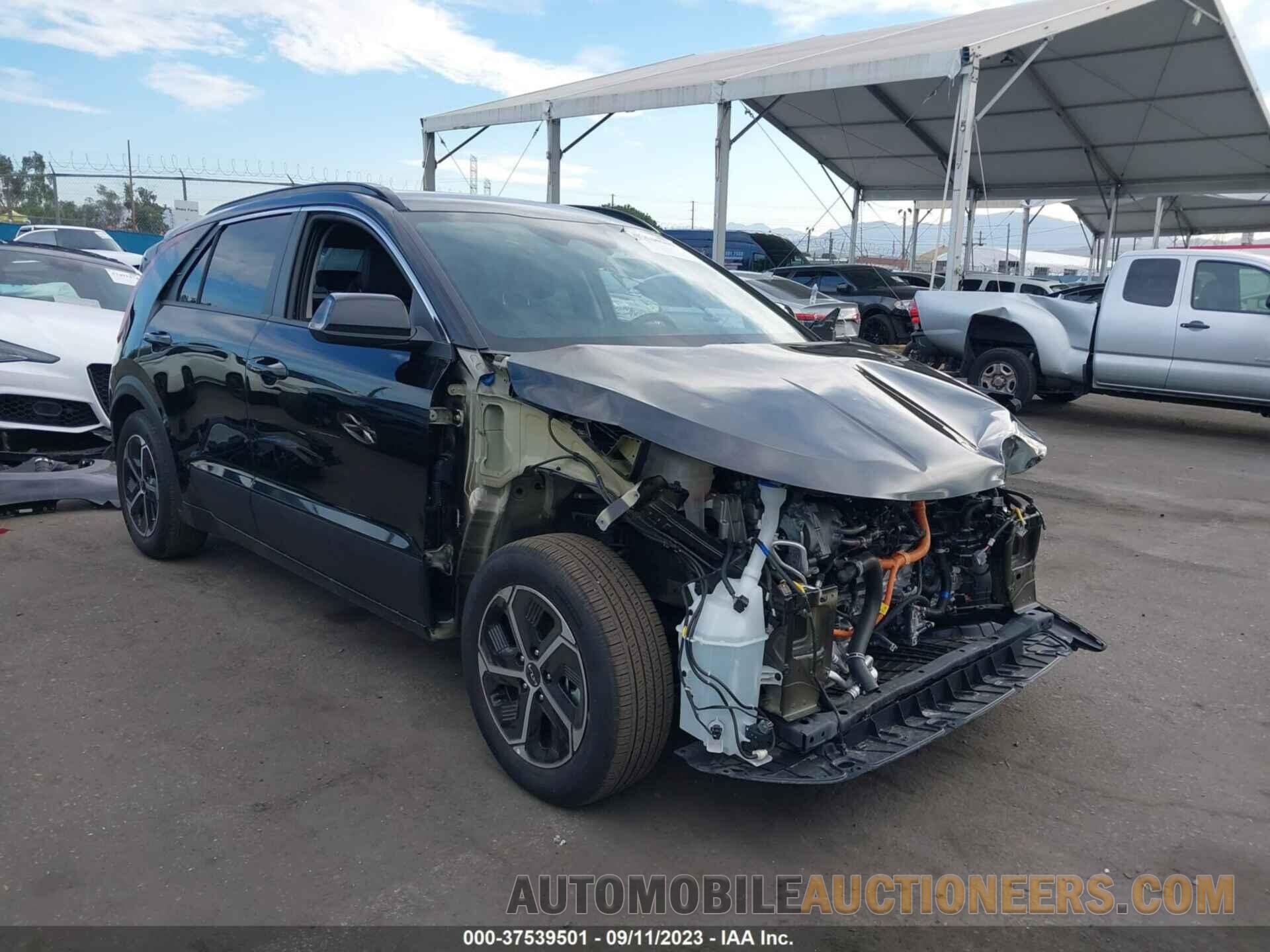 KNDCR3LE2P5077378 KIA NIRO 2023