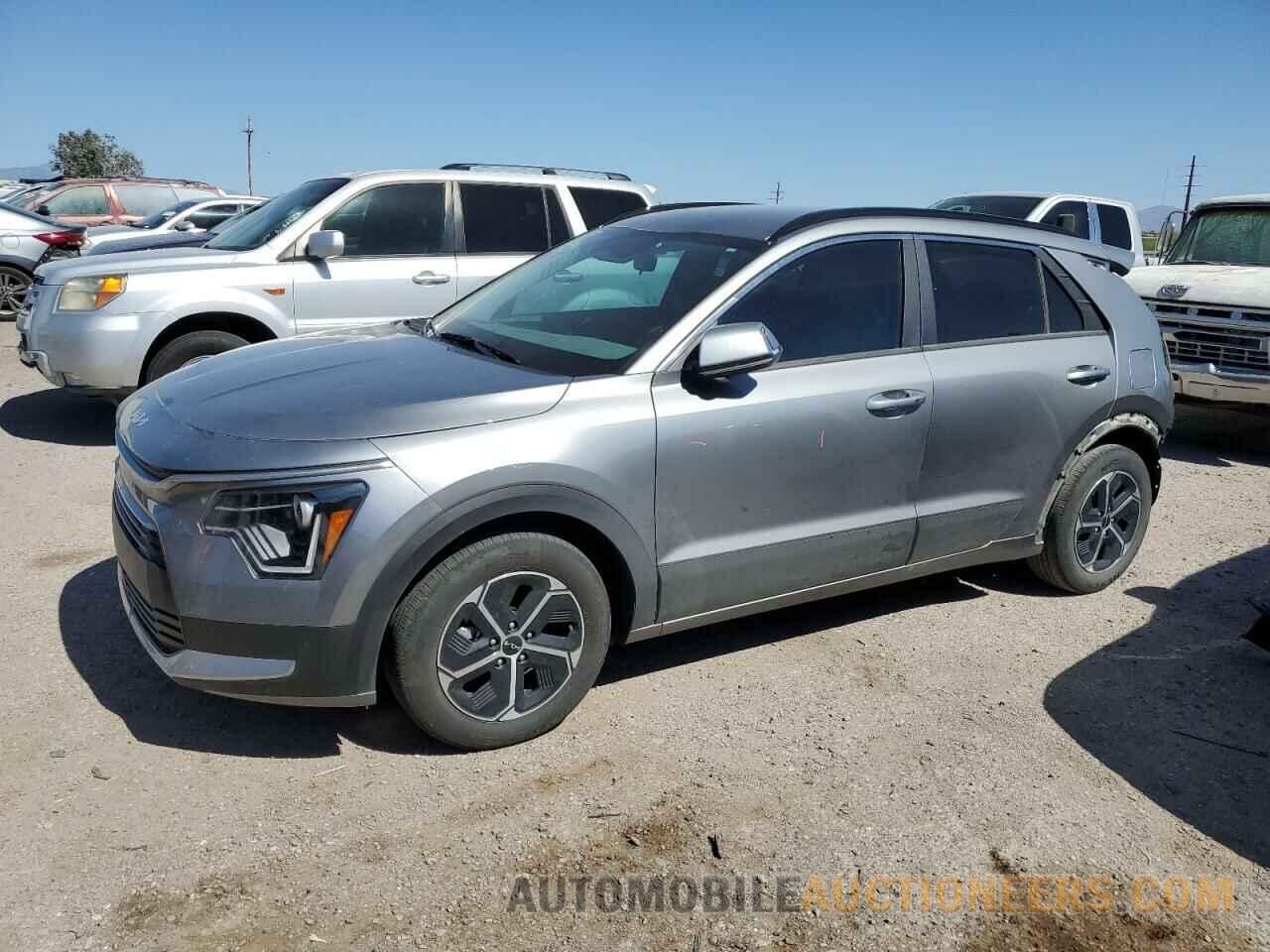 KNDCR3LE2P5101257 KIA NIRO 2023