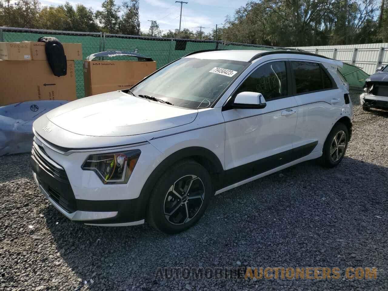 KNDCR3LE2P5107205 KIA NIRO 2023