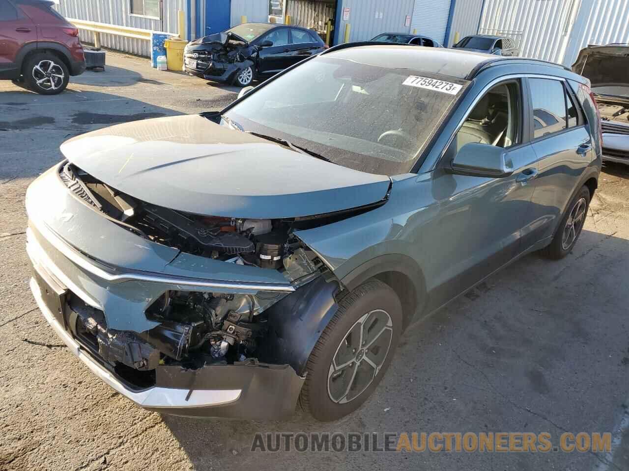 KNDCR3LE2R5120684 KIA NIRO 2024