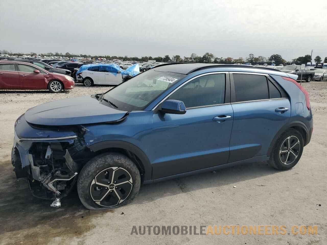 KNDCR3LE2R5120880 KIA NIRO 2024