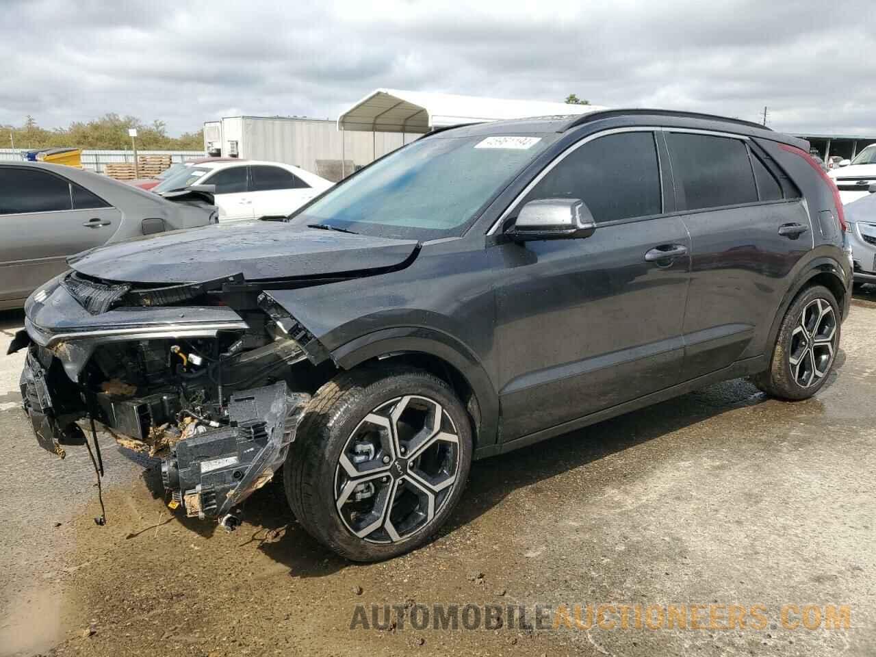 KNDCR3LE2R5125724 KIA NIRO 2024