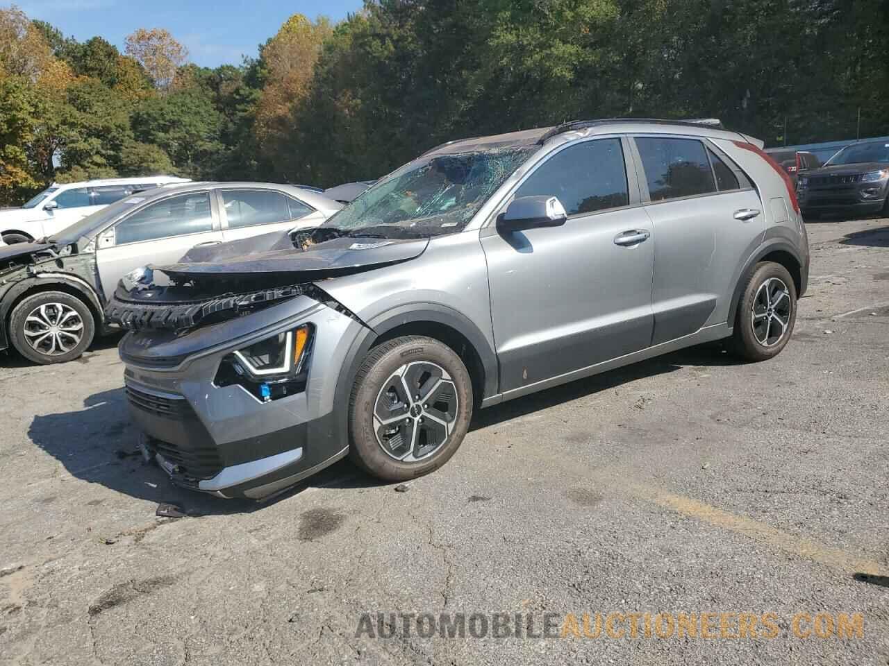 KNDCR3LE2R5143561 KIA NIRO 2024