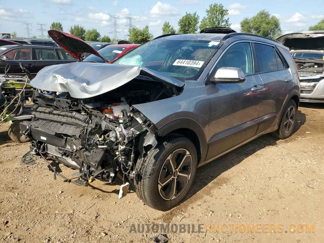 KNDCR3LE2R5159484 KIA NIRO 2024