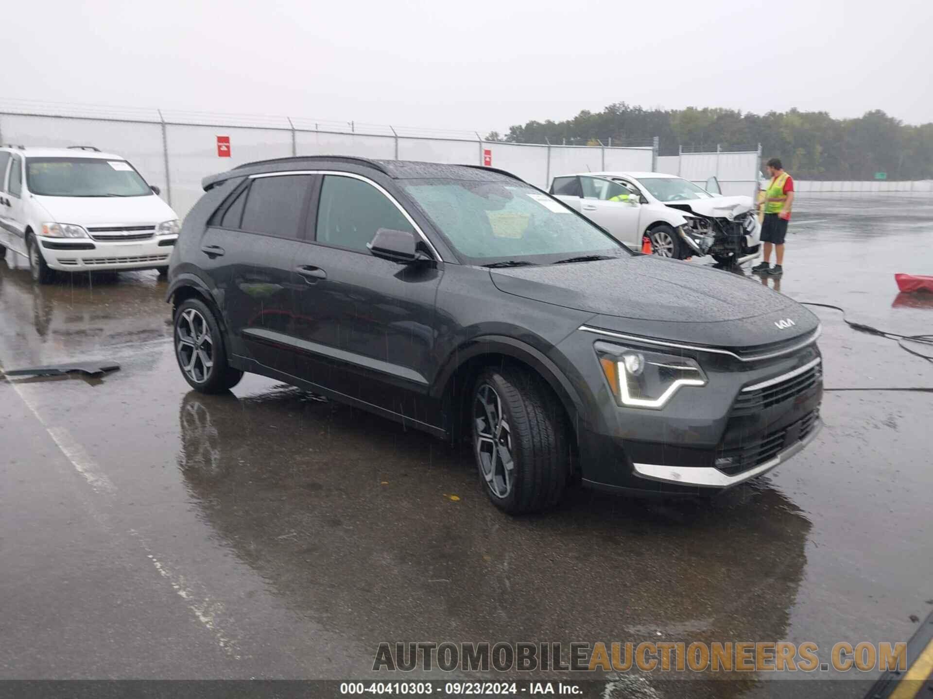 KNDCR3LE2R5169500 KIA NIRO 2024