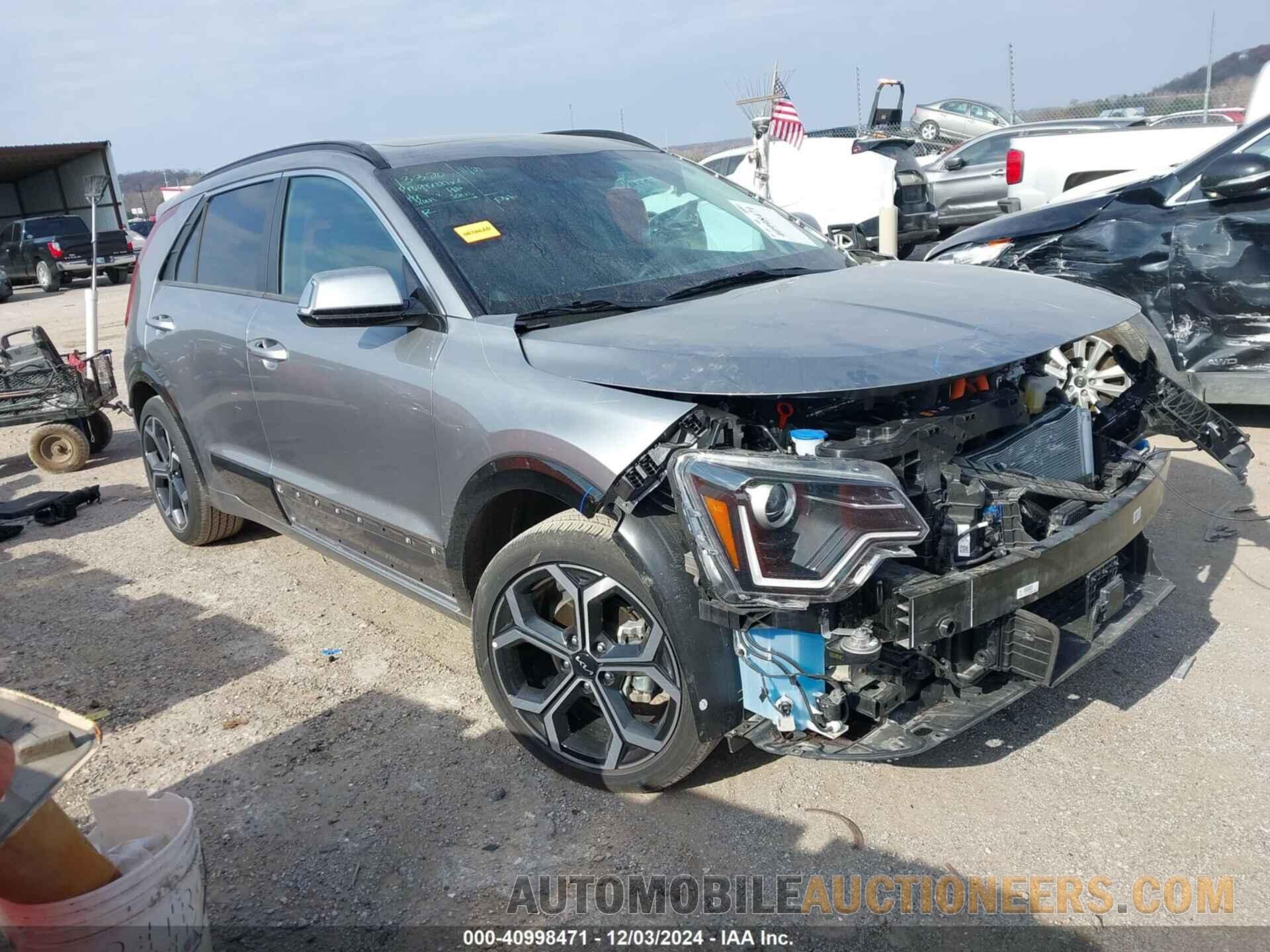 KNDCR3LE2R5173868 KIA NIRO 2024