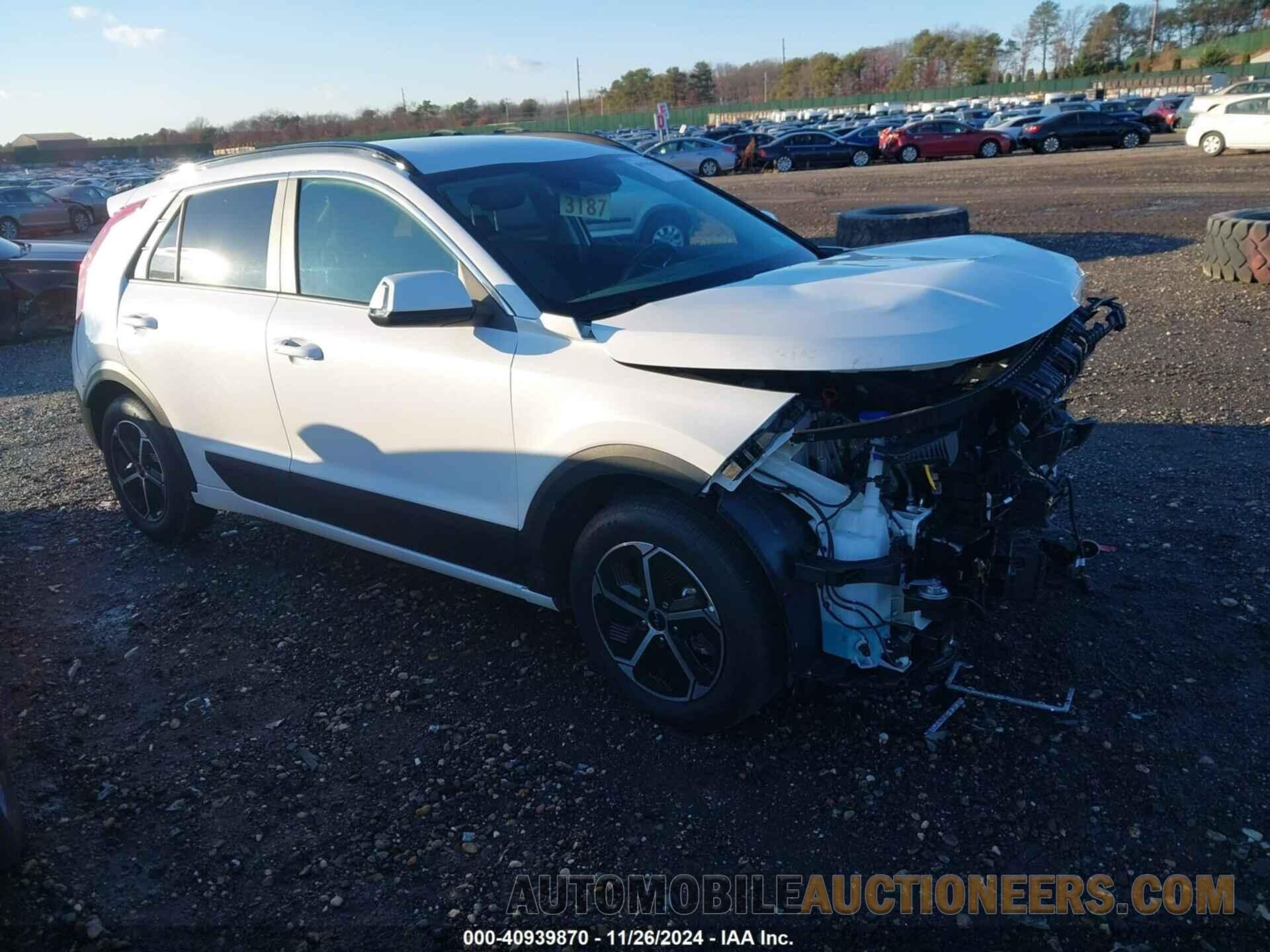 KNDCR3LE2R5184191 KIA NIRO 2024