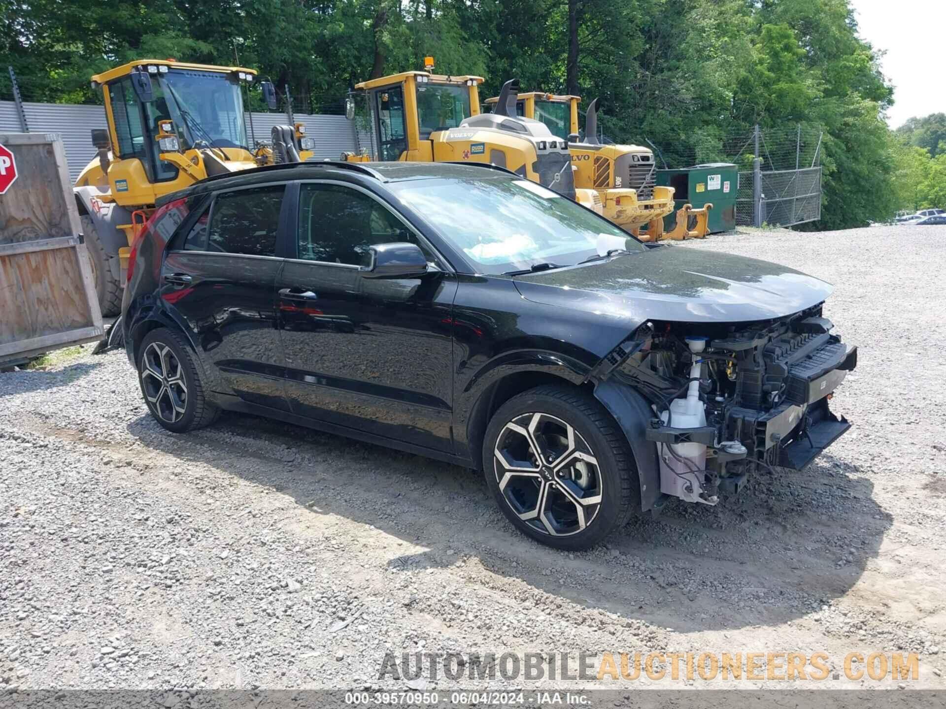 KNDCR3LE3P5036239 KIA NIRO 2023