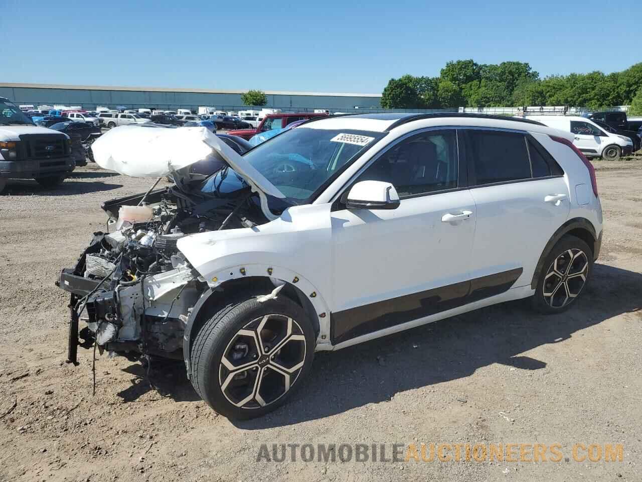 KNDCR3LE3P5037763 KIA NIRO 2023