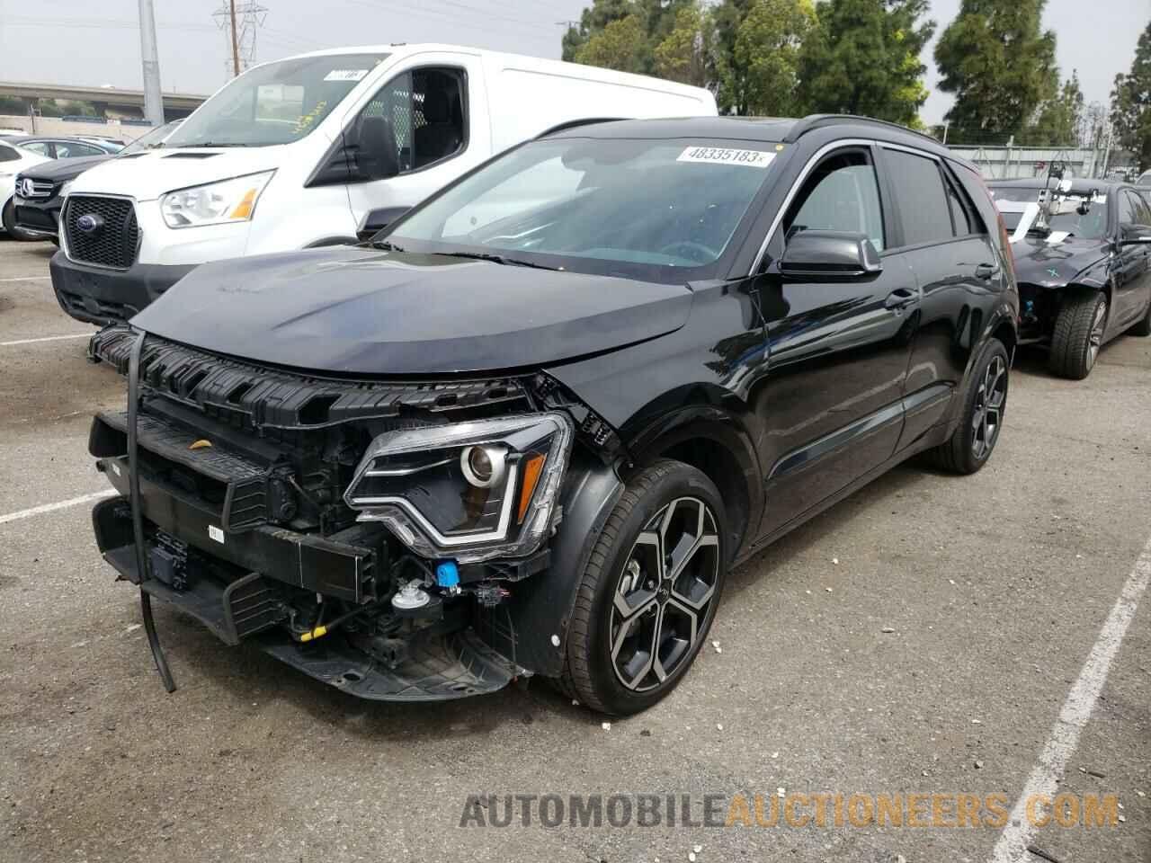 KNDCR3LE3P5039187 KIA NIRO 2023