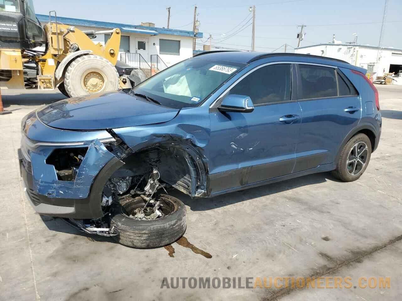 KNDCR3LE3P5047239 KIA NIRO 2023