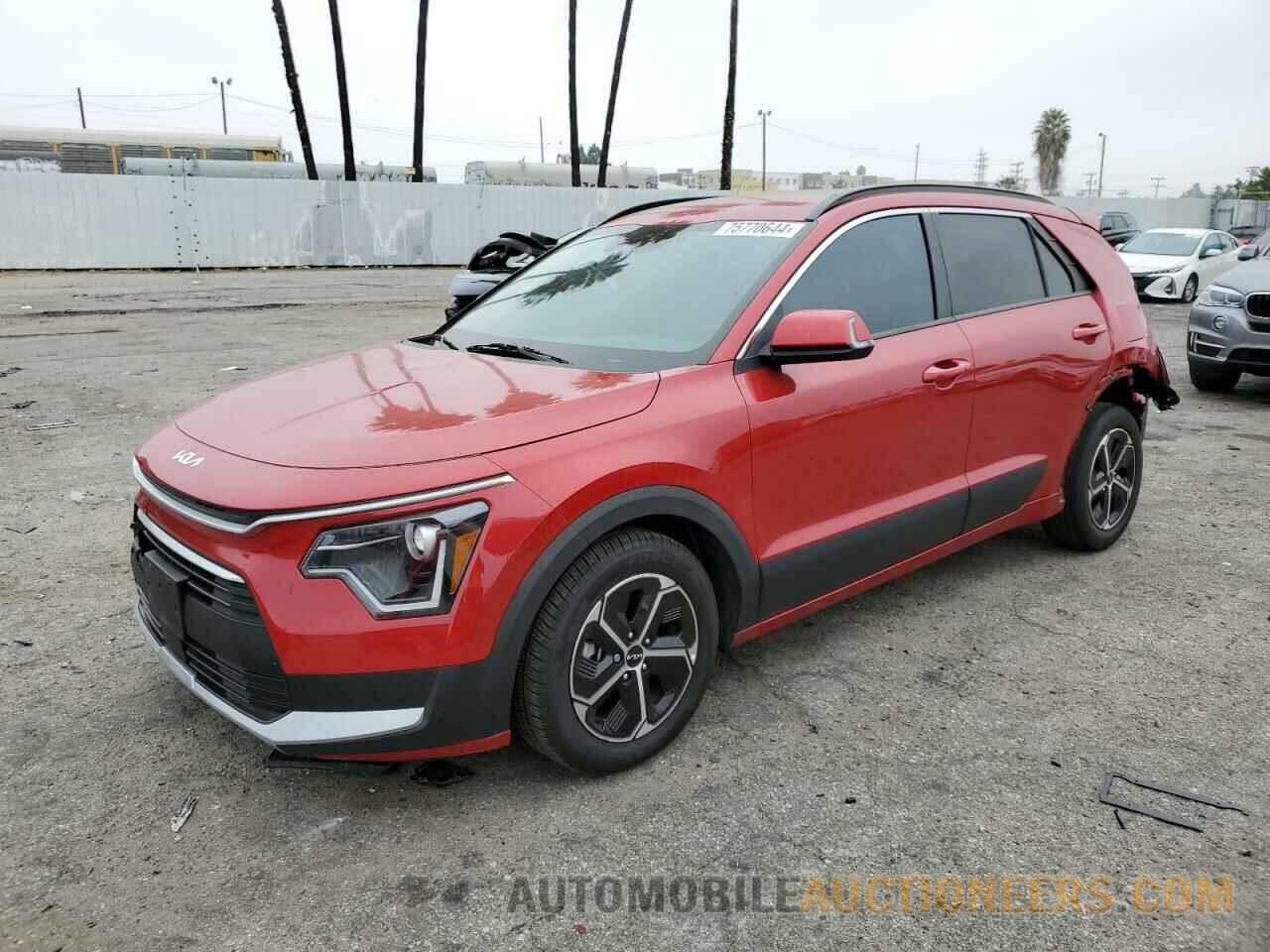 KNDCR3LE3P5062517 KIA NIRO 2023