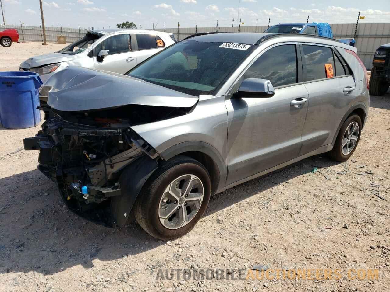 KNDCR3LE3P5067877 KIA NIRO 2023