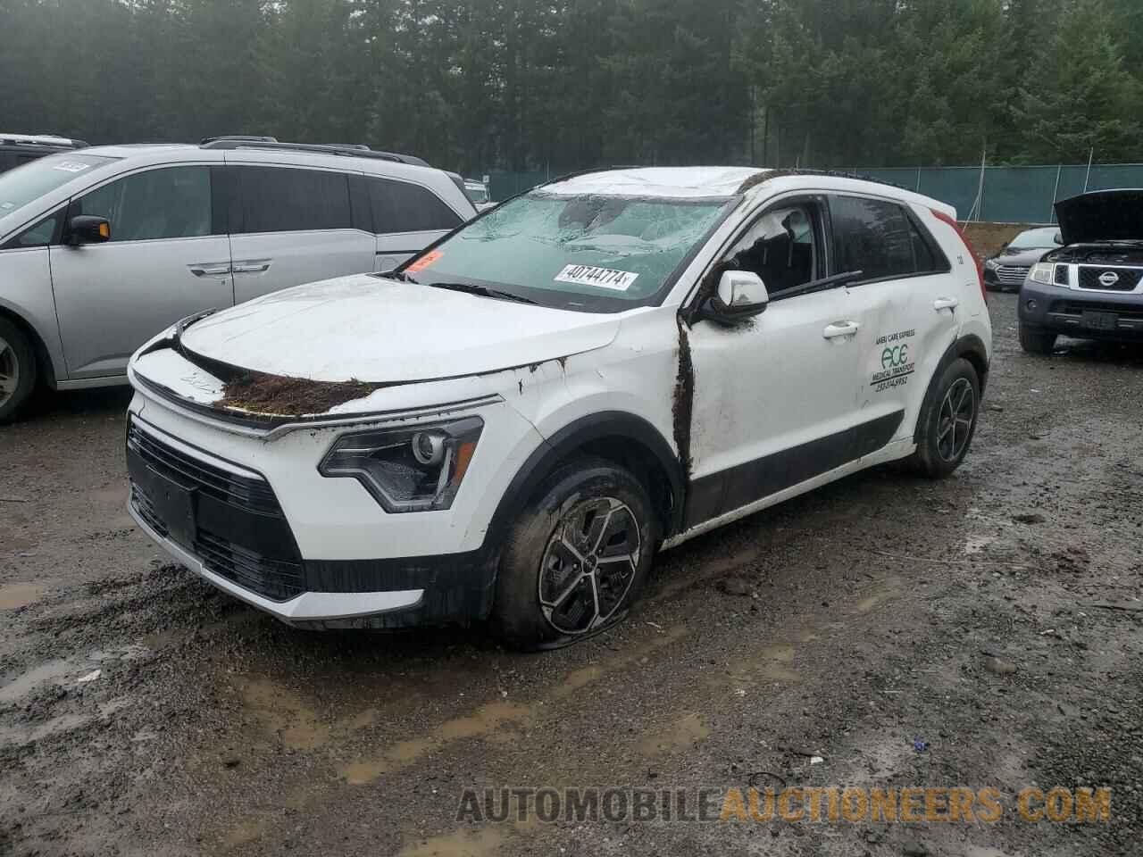 KNDCR3LE3P5072514 KIA NIRO 2023