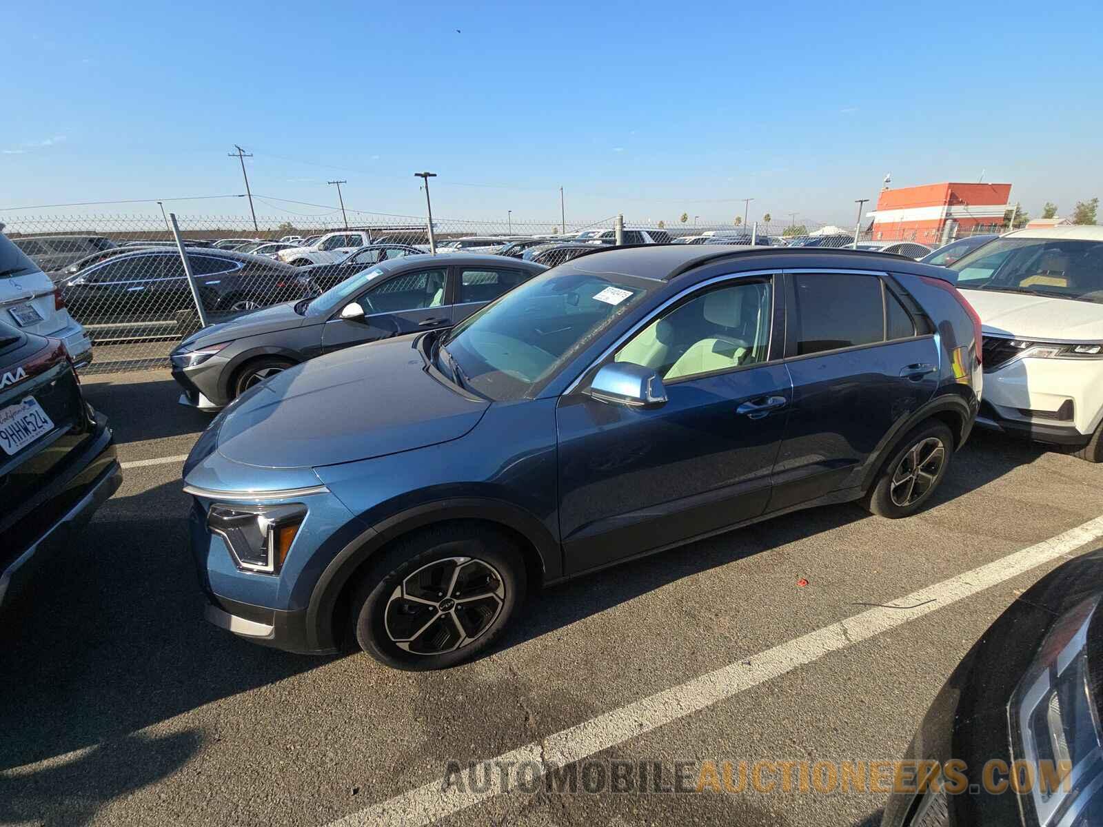 KNDCR3LE3P5090575 Kia Niro 2023