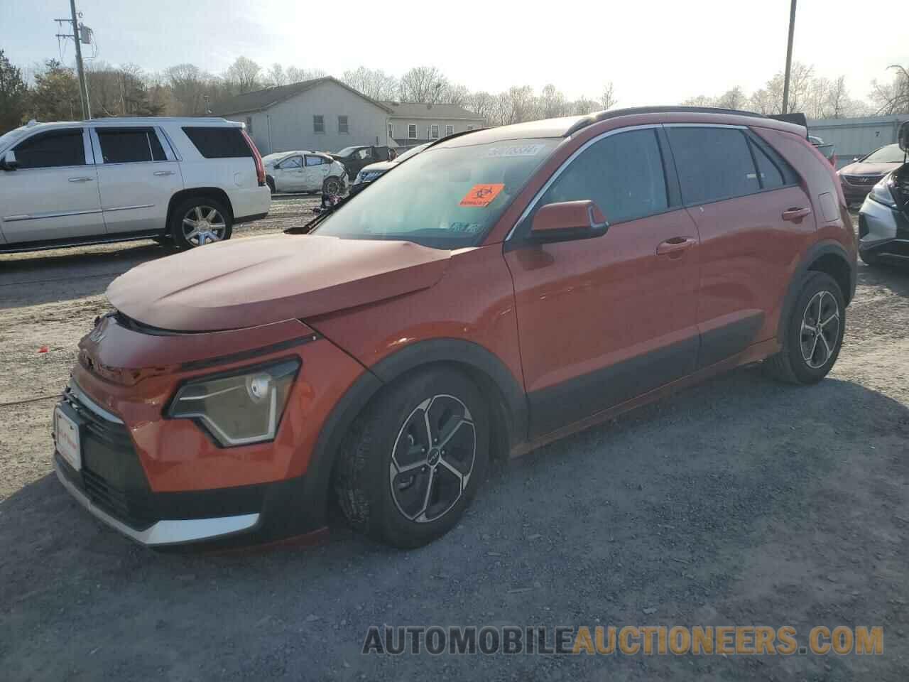 KNDCR3LE3P5104734 KIA NIRO 2023