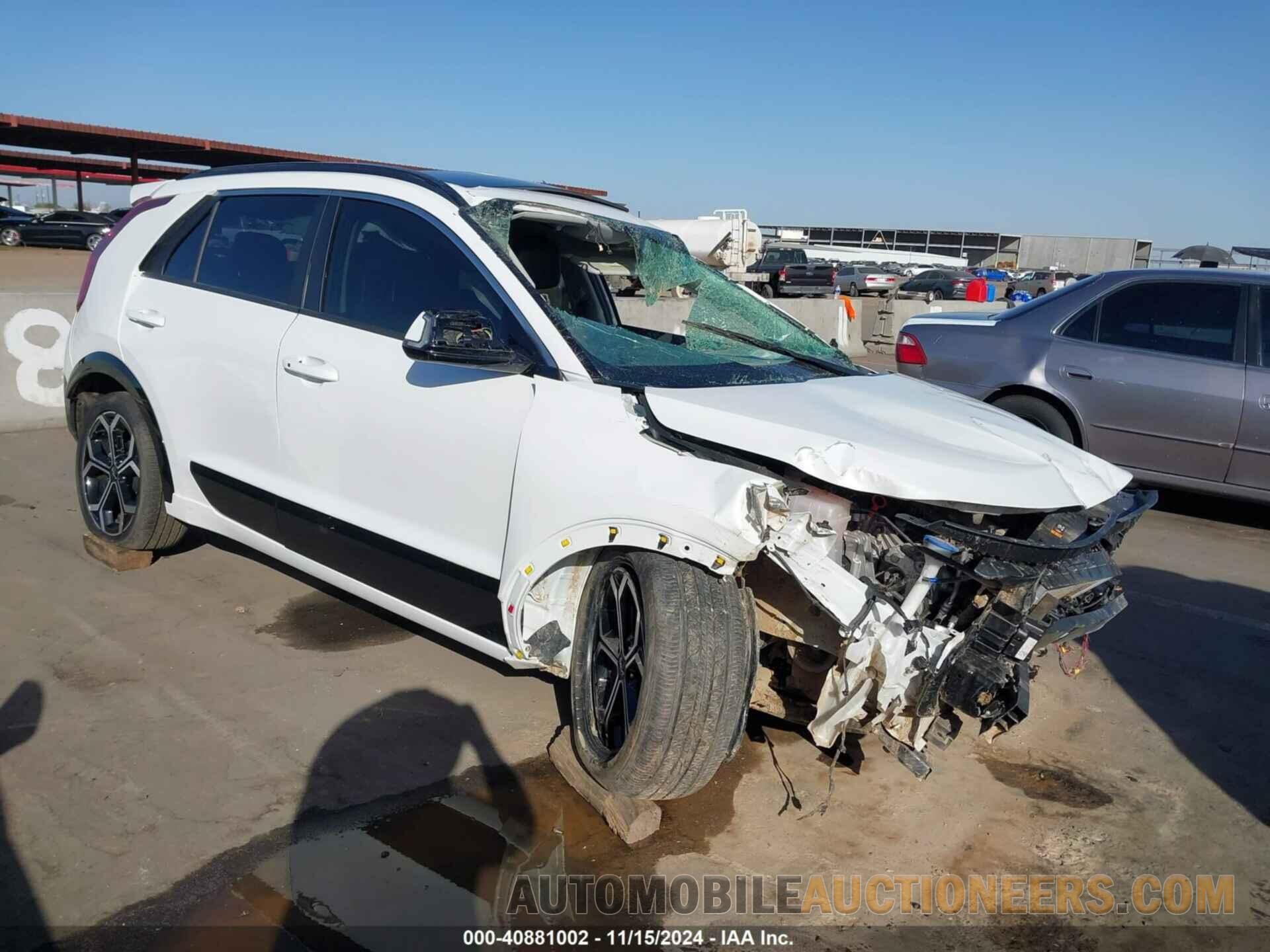 KNDCR3LE3R5156366 KIA NIRO 2024