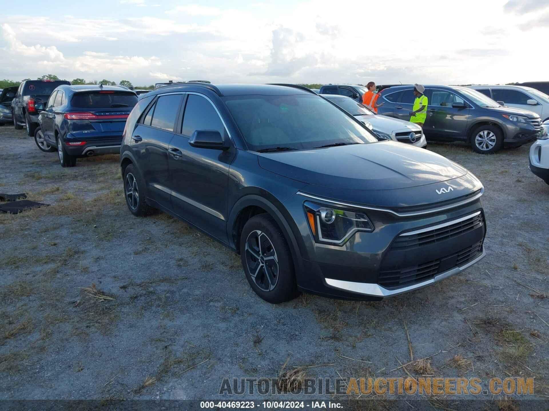 KNDCR3LE3R5186192 KIA NIRO 2024