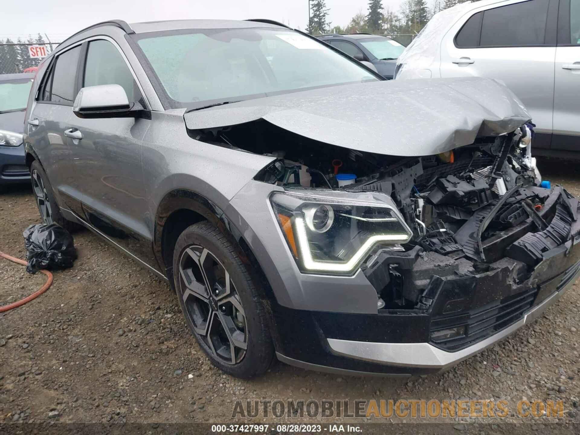 KNDCR3LE4P5036329 KIA NIRO 2023