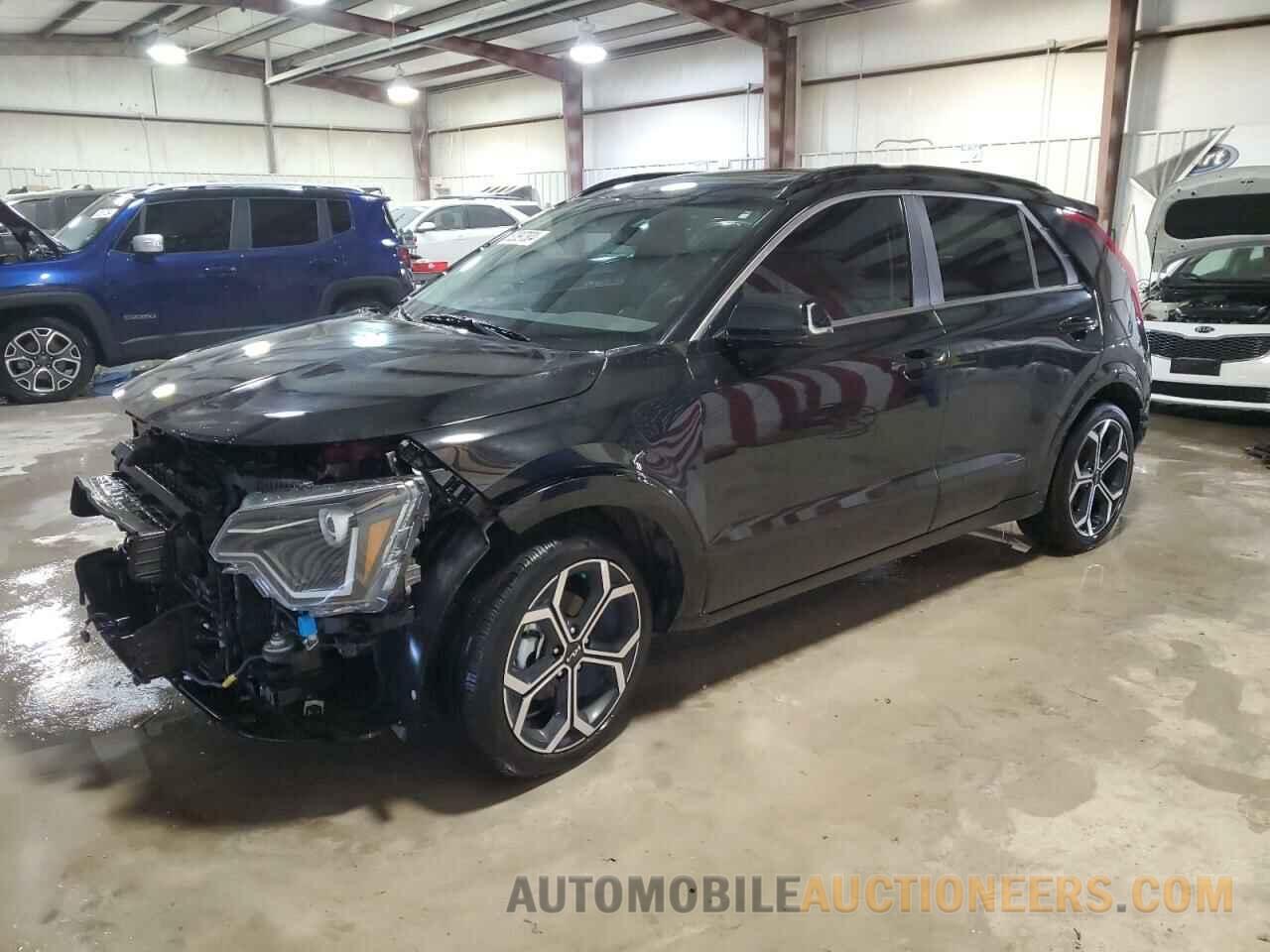 KNDCR3LE4P5037612 KIA NIRO 2023