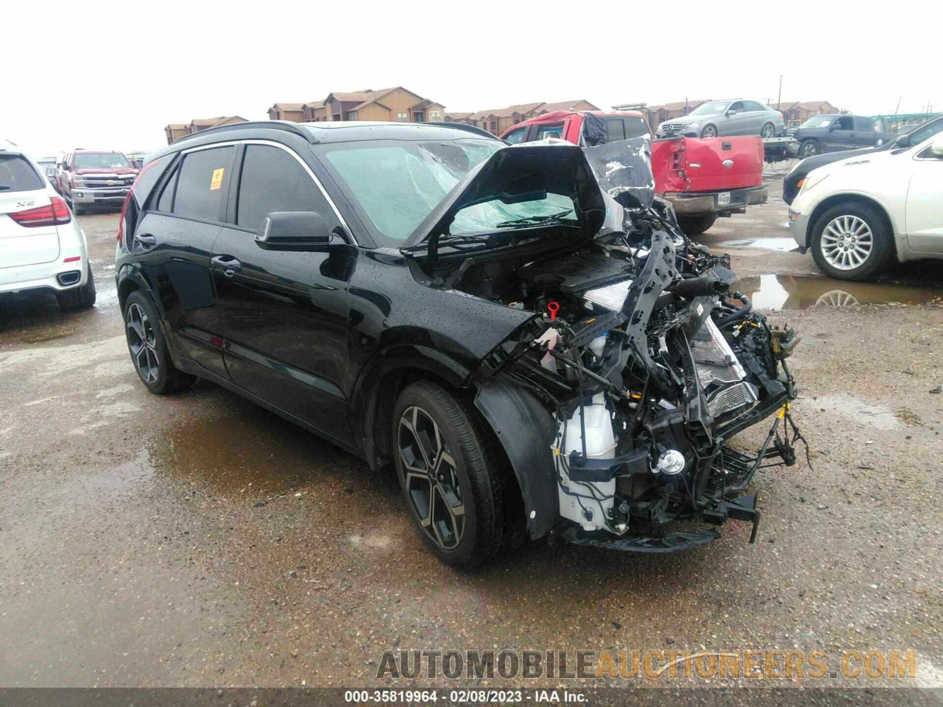 KNDCR3LE4P5042003 KIA NIRO 2023