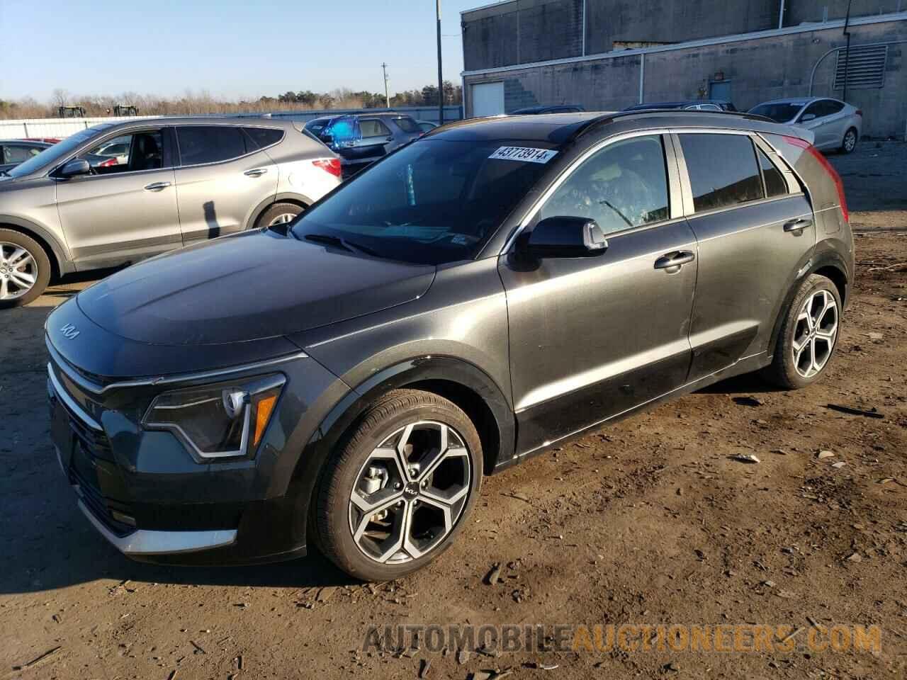 KNDCR3LE4P5052966 KIA NIRO 2023