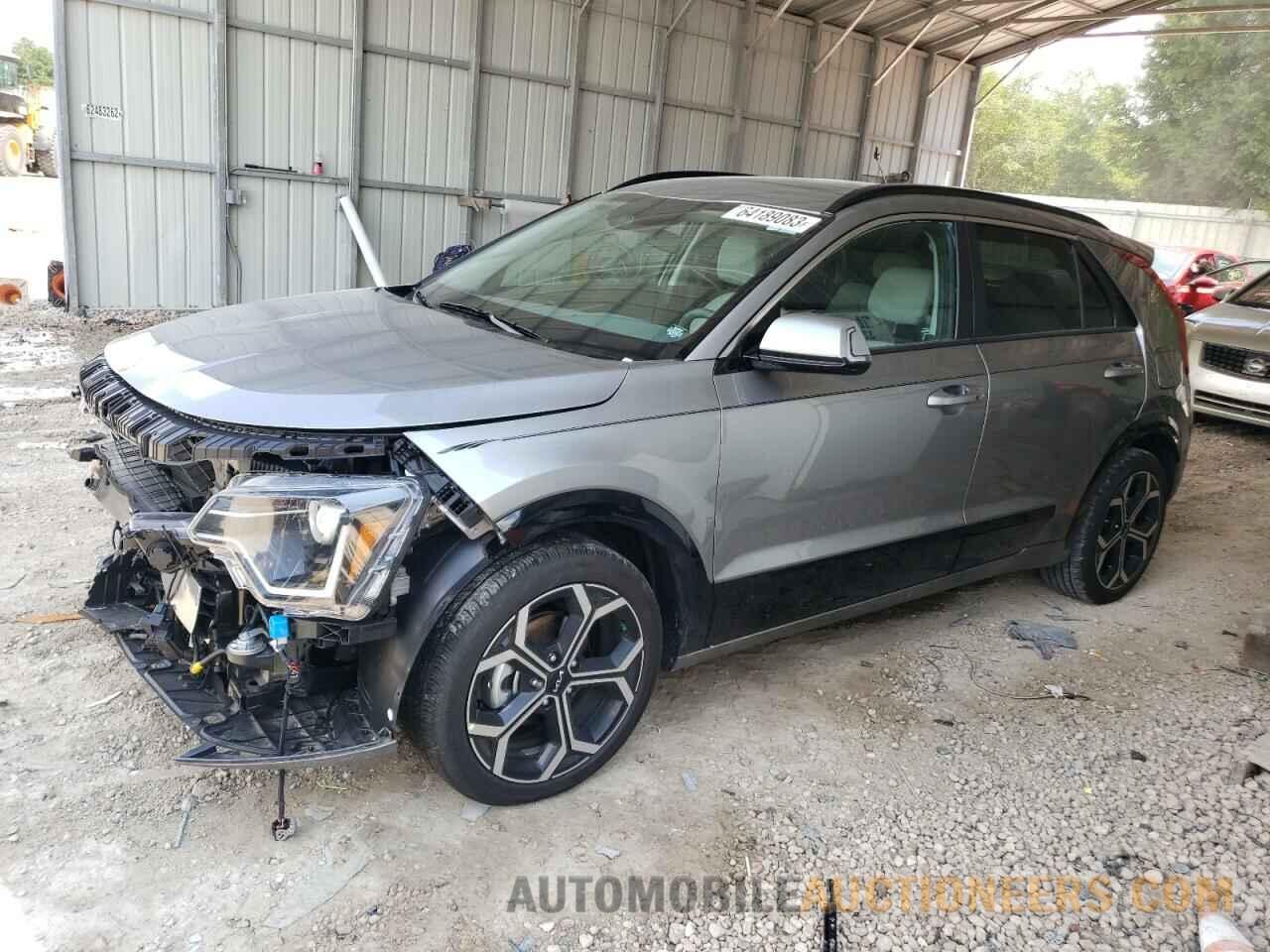 KNDCR3LE4P5058332 KIA NIRO 2023