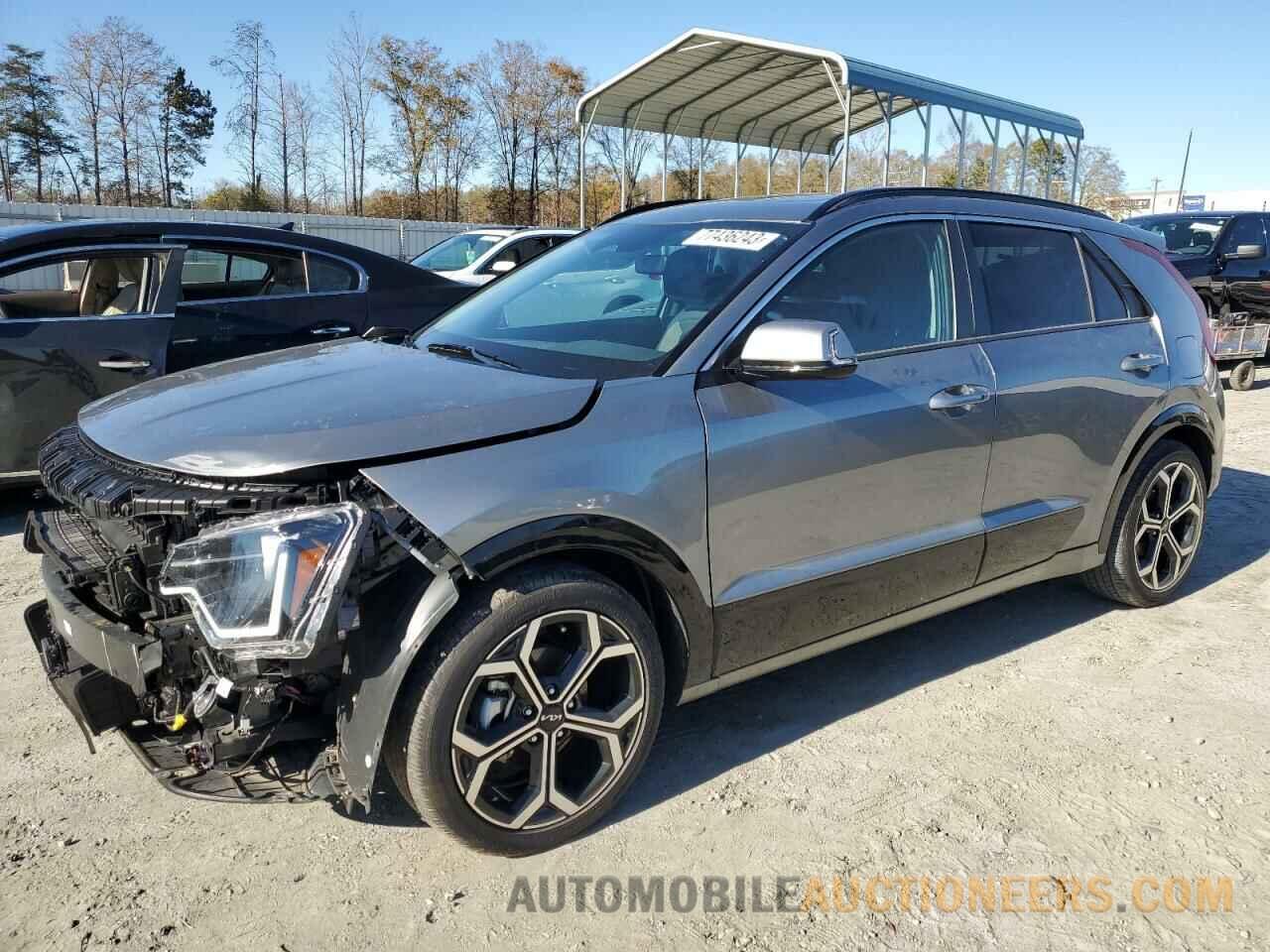 KNDCR3LE4P5061389 KIA NIRO 2023