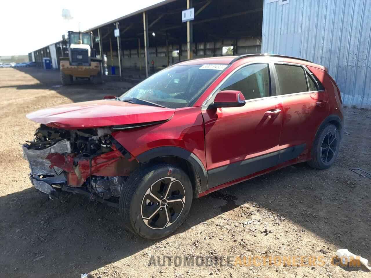 KNDCR3LE4P5062526 KIA NIRO 2023