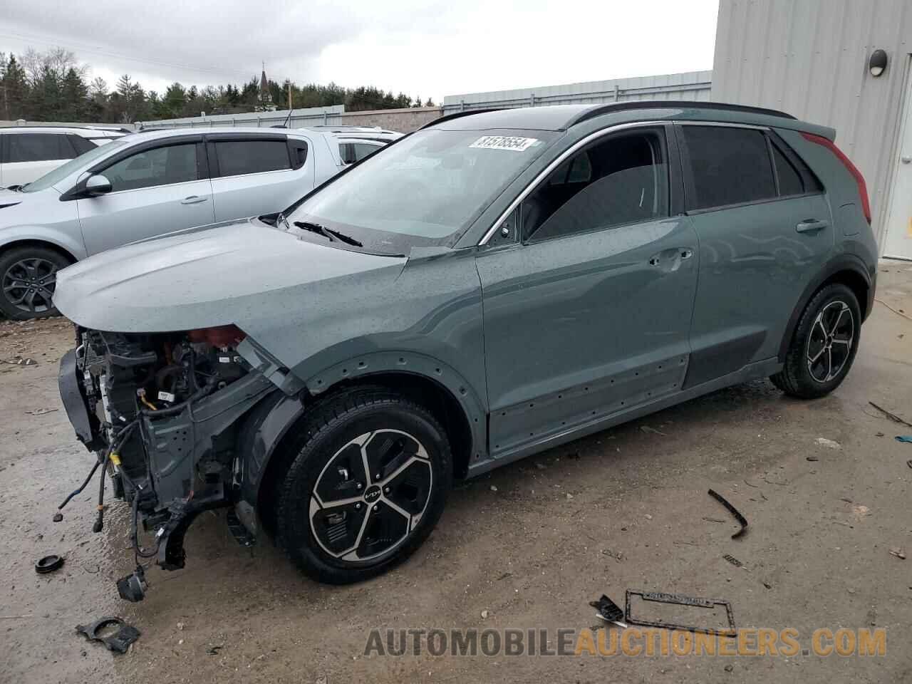 KNDCR3LE4P5067662 KIA NIRO 2023