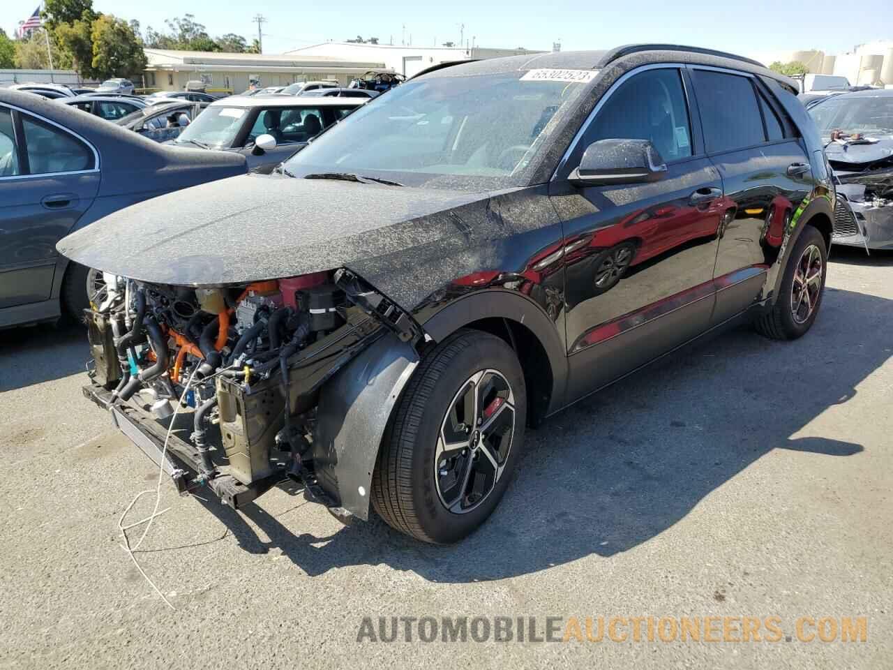 KNDCR3LE4P5081190 KIA NIRO 2023