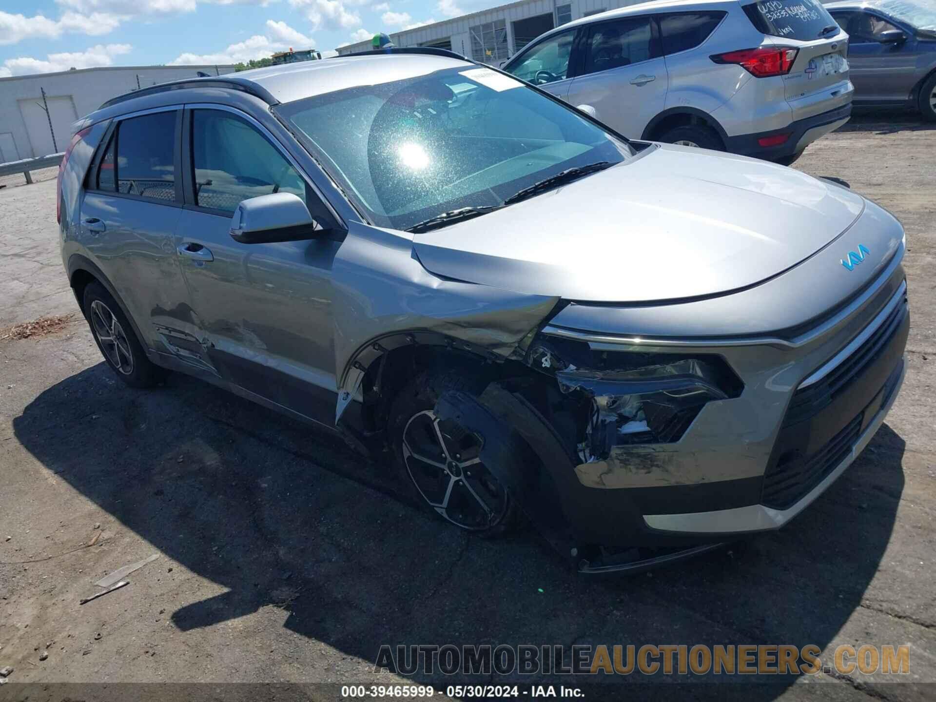 KNDCR3LE4P5081562 KIA NIRO 2023