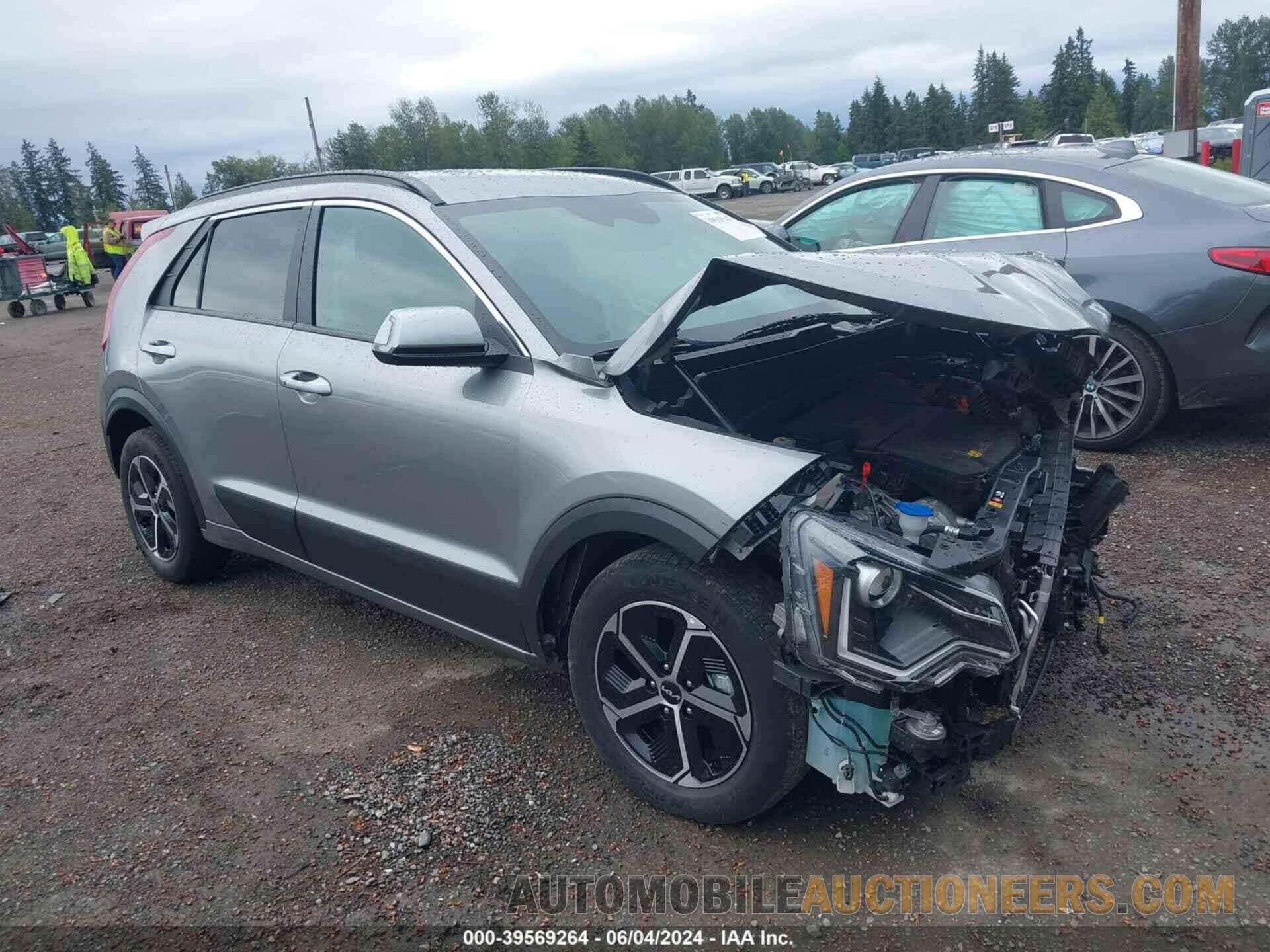 KNDCR3LE4P5097096 KIA NIRO 2023