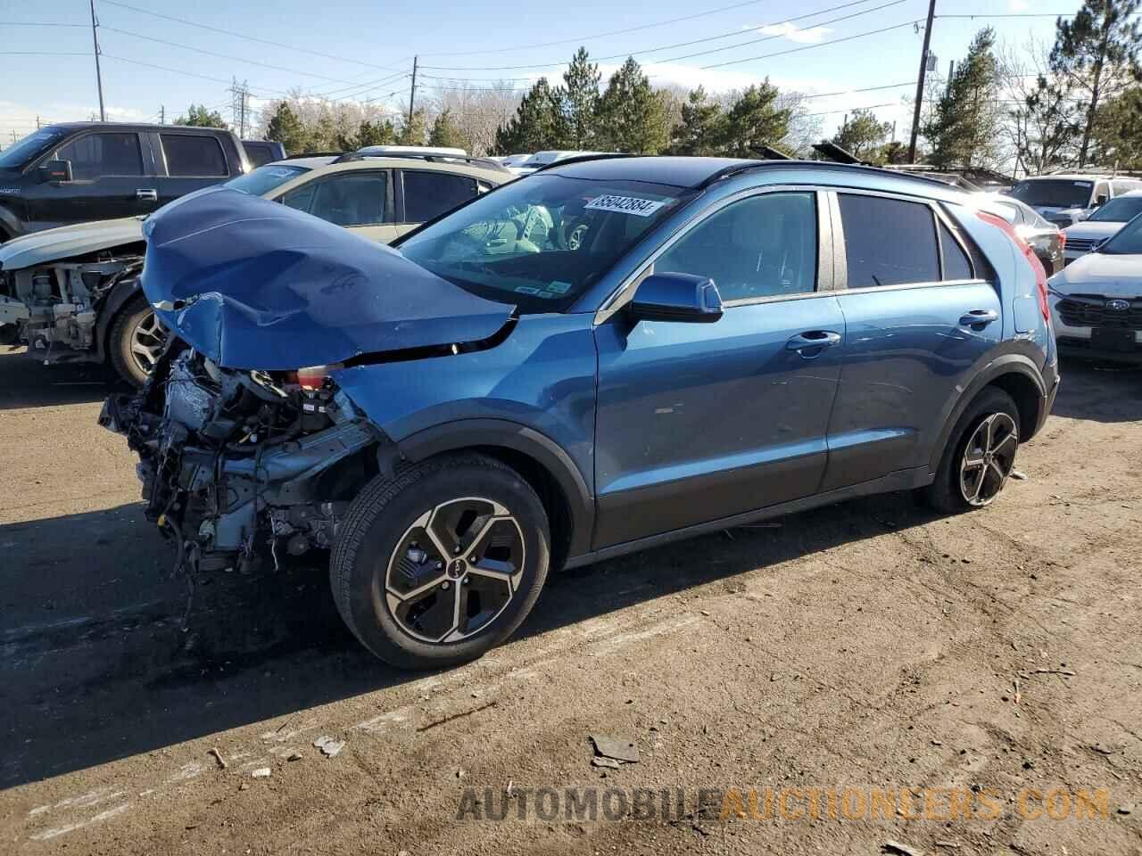 KNDCR3LE4P5101681 KIA NIRO 2023