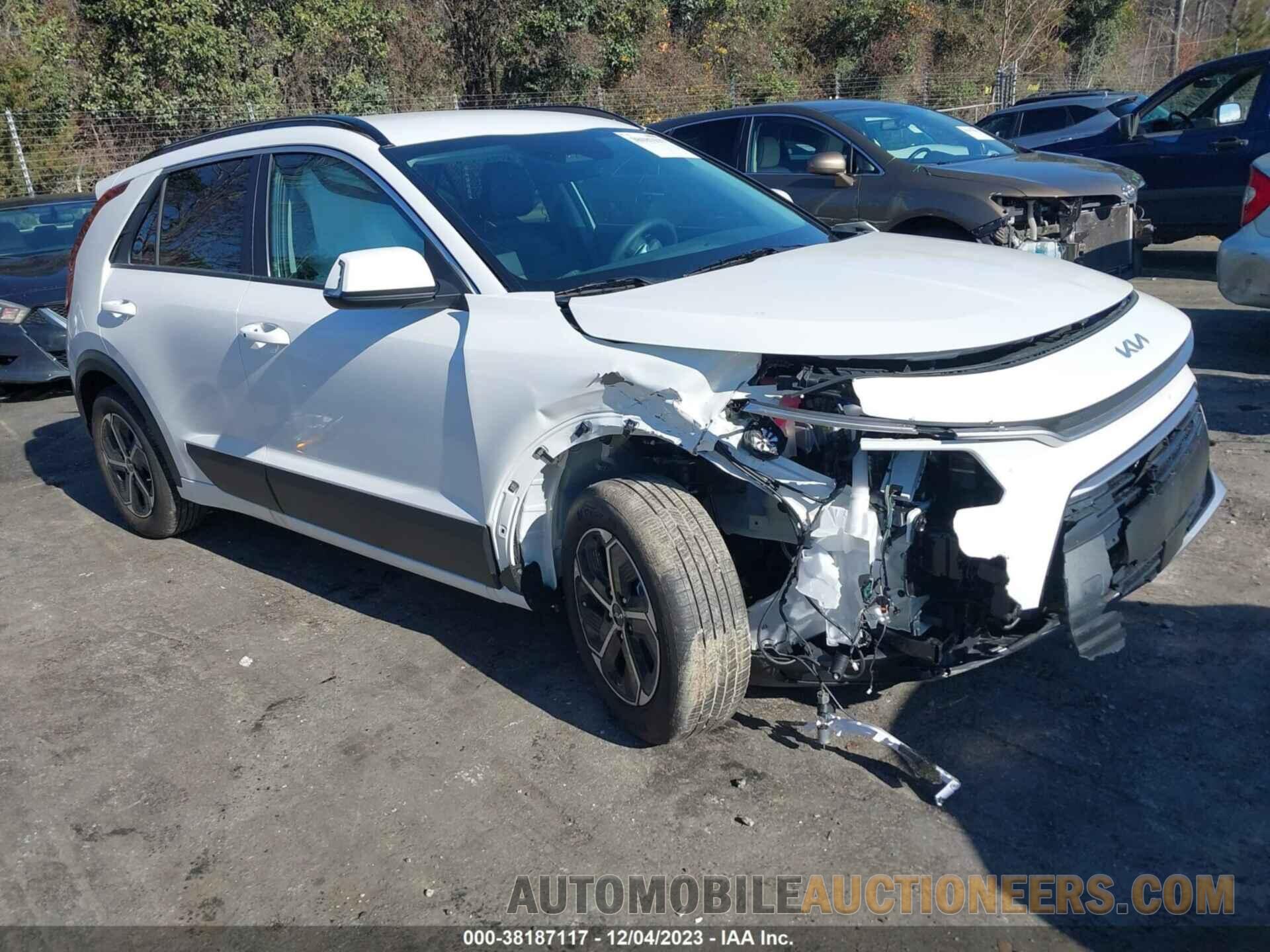 KNDCR3LE4P5110140 KIA NIRO 2023