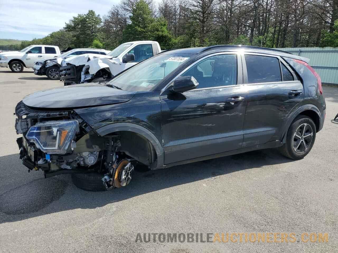 KNDCR3LE4P5116133 KIA NIRO 2023