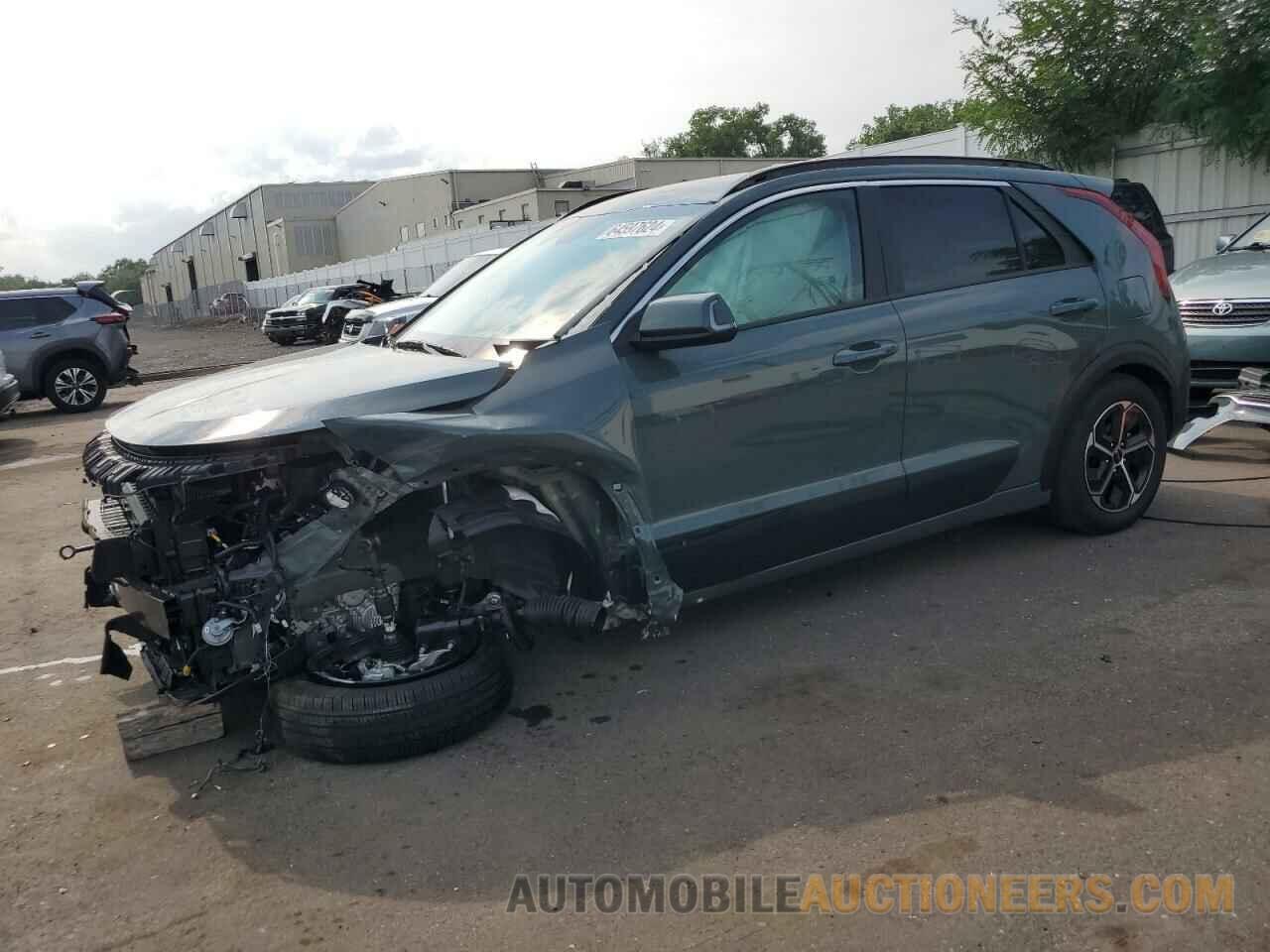 KNDCR3LE4R5144565 KIA NIRO 2024