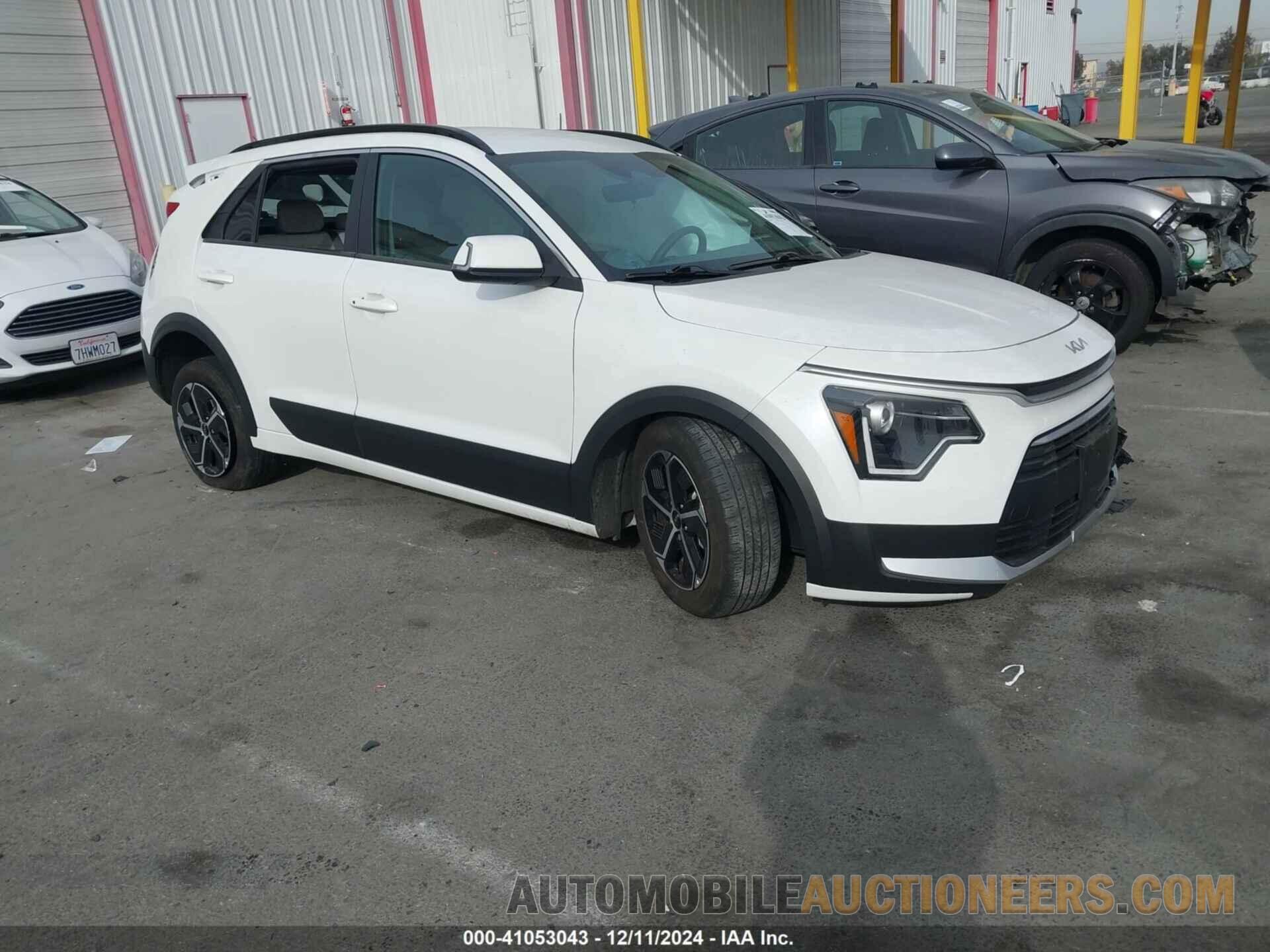 KNDCR3LE4R5149359 KIA NIRO 2024