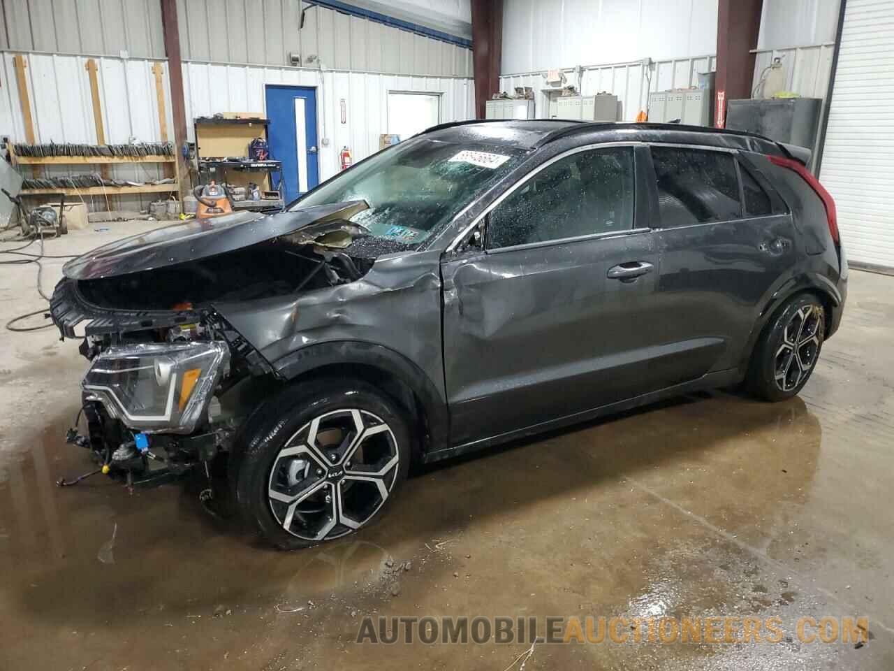 KNDCR3LE4R5155503 KIA NIRO 2024