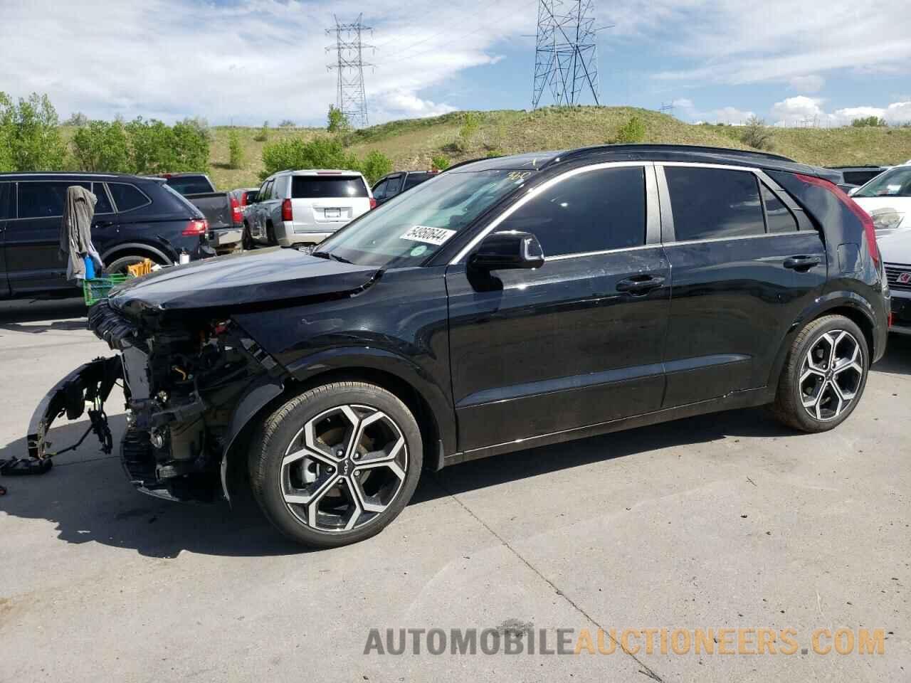 KNDCR3LE5P5033813 KIA NIRO 2023