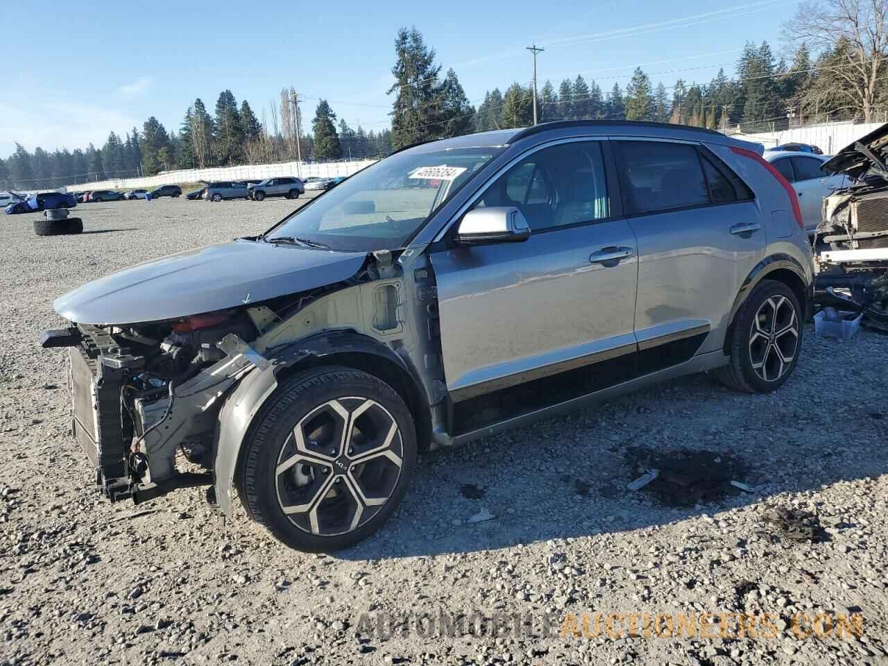 KNDCR3LE5P5041247 KIA NIRO 2023